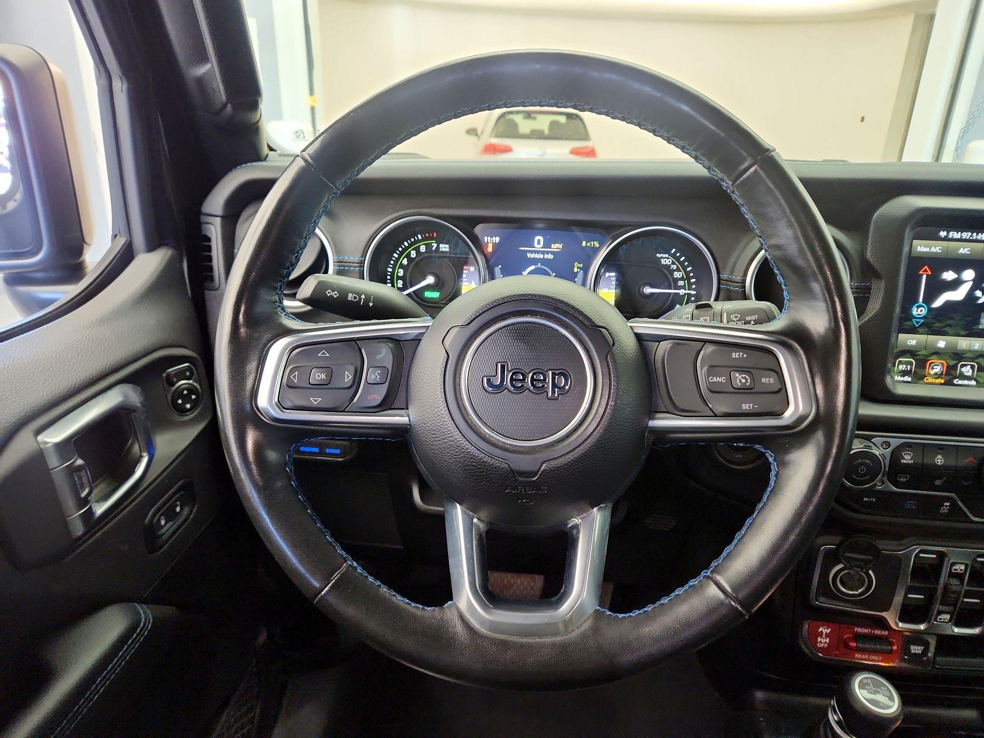 Thumbnail: 2023 Jeep Wrangler - 10