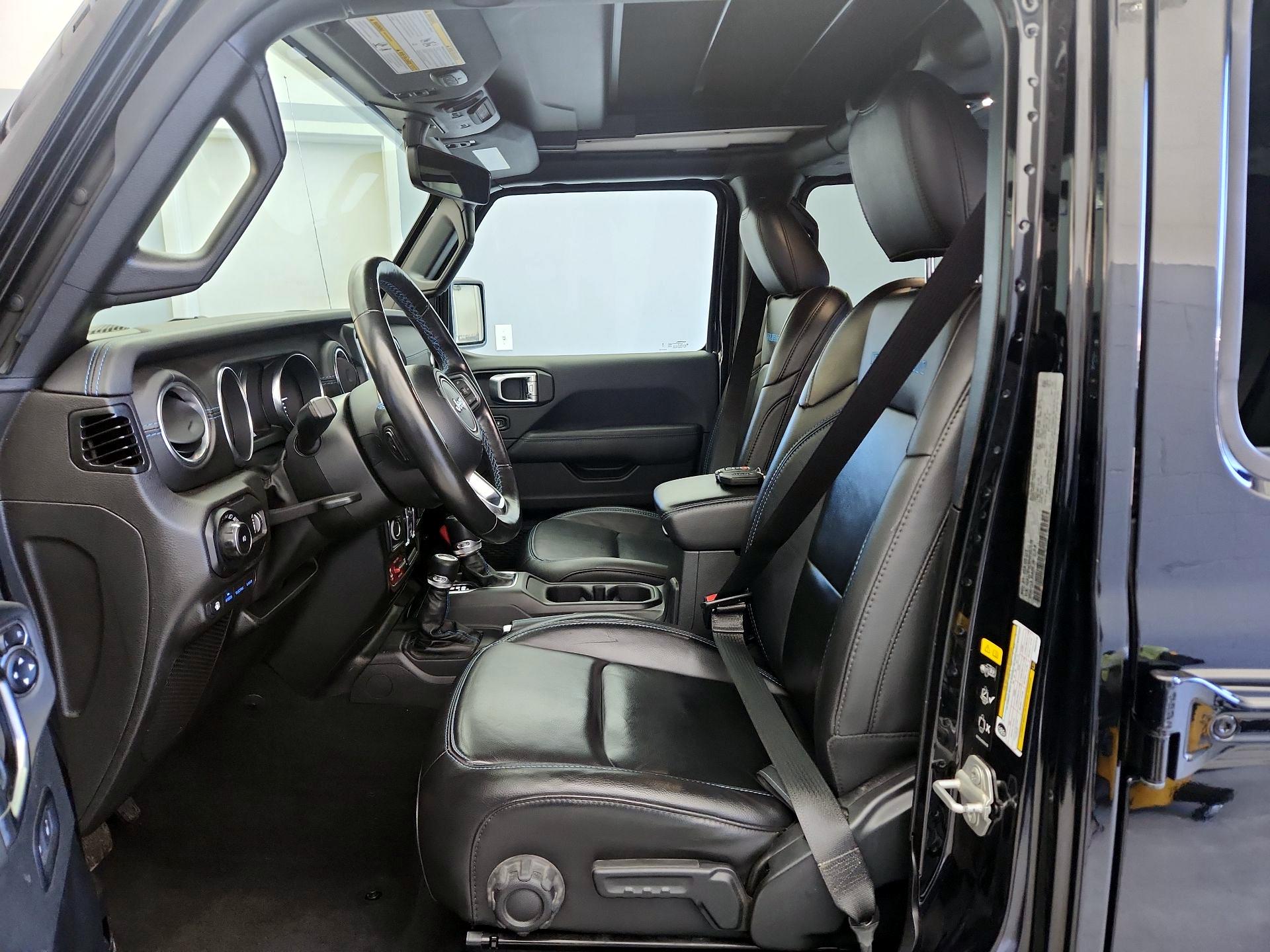 Thumbnail: 2023 Jeep Wrangler - 11