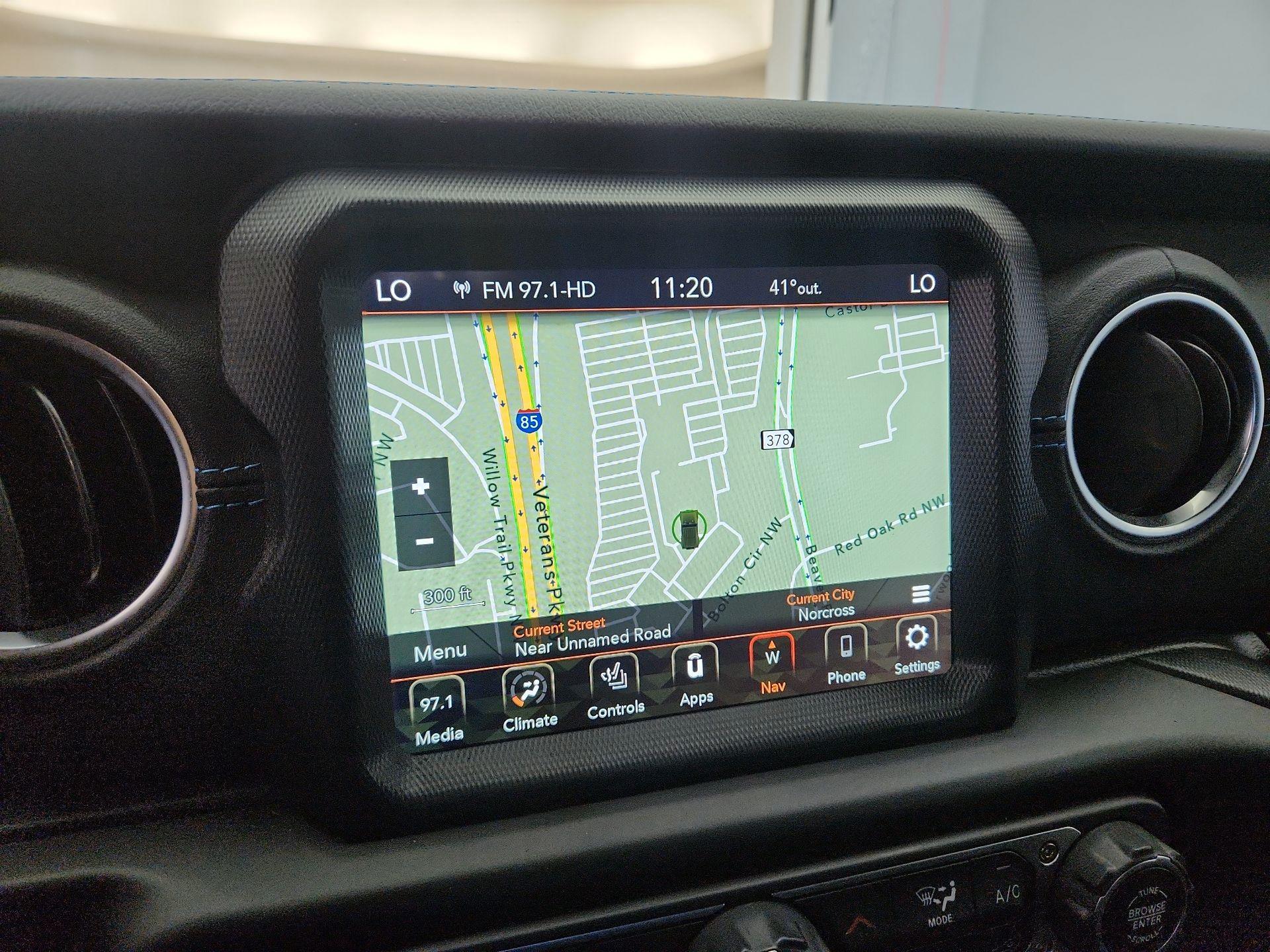 Thumbnail: 2023 Jeep Wrangler - 14