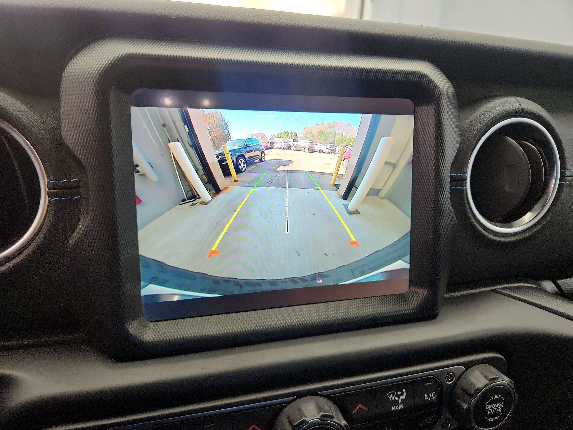 Thumbnail: 2023 Jeep Wrangler - 15