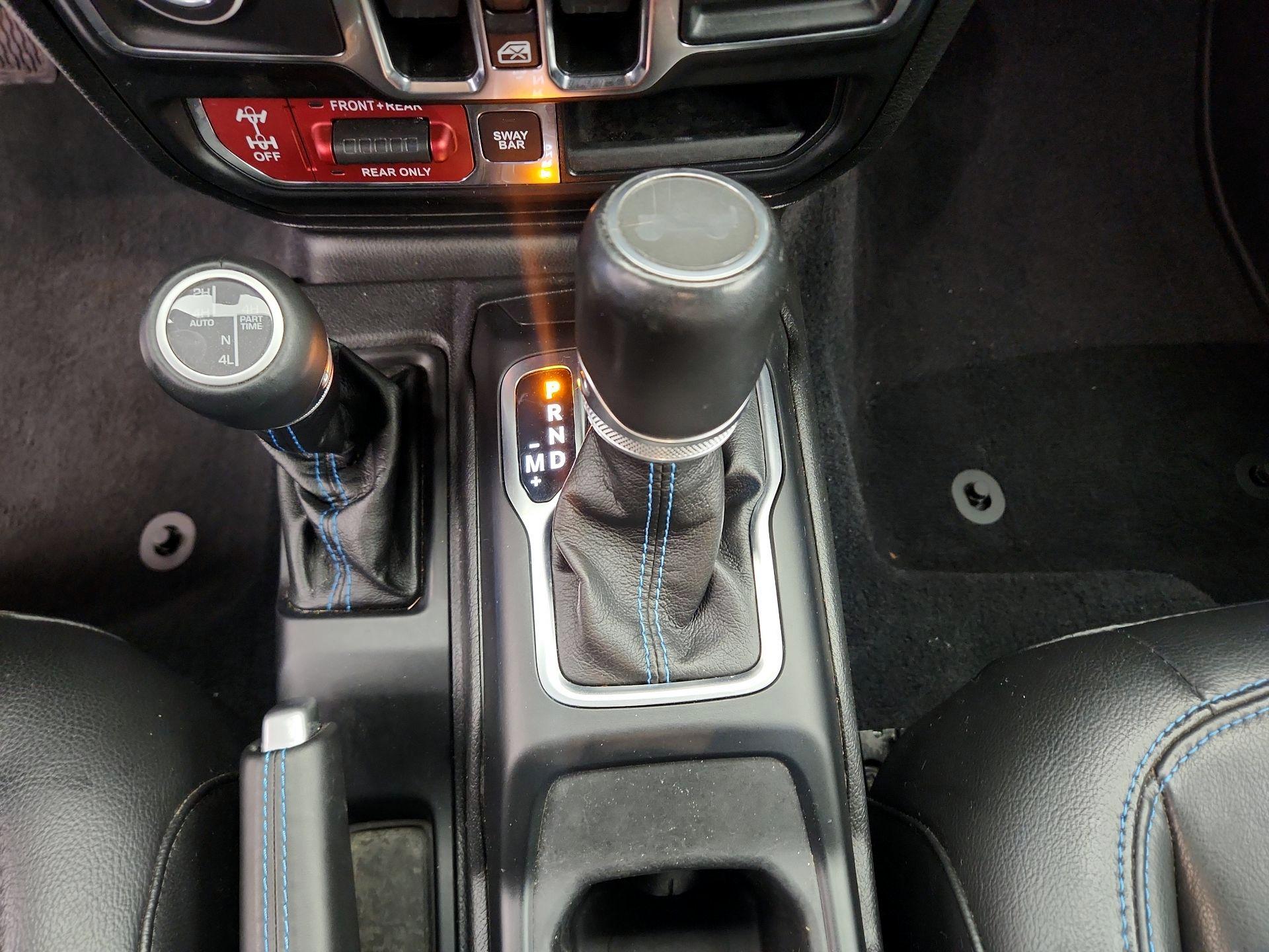 Thumbnail: 2023 Jeep Wrangler - 18