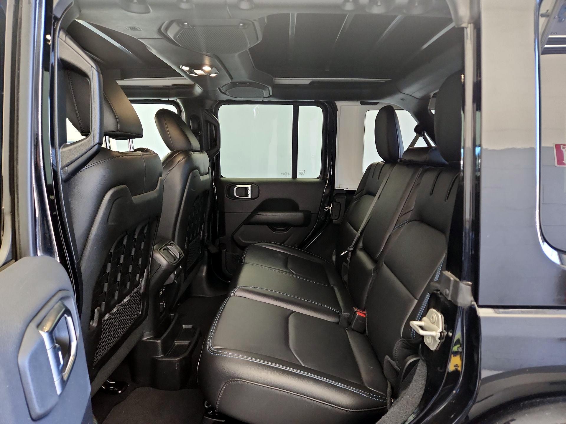 Thumbnail: 2023 Jeep Wrangler - 20