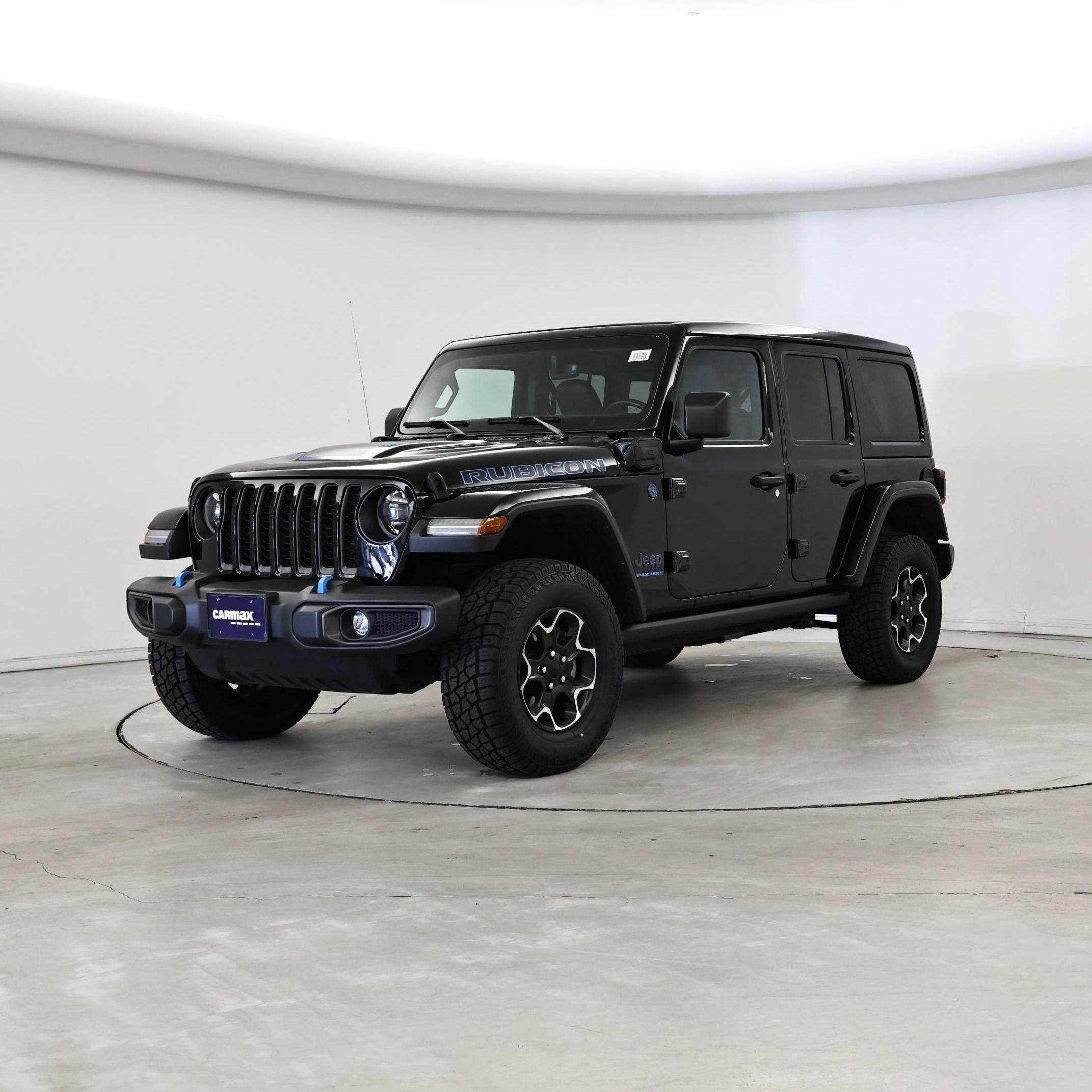 Thumbnail: 2023 Jeep Wrangler - 4