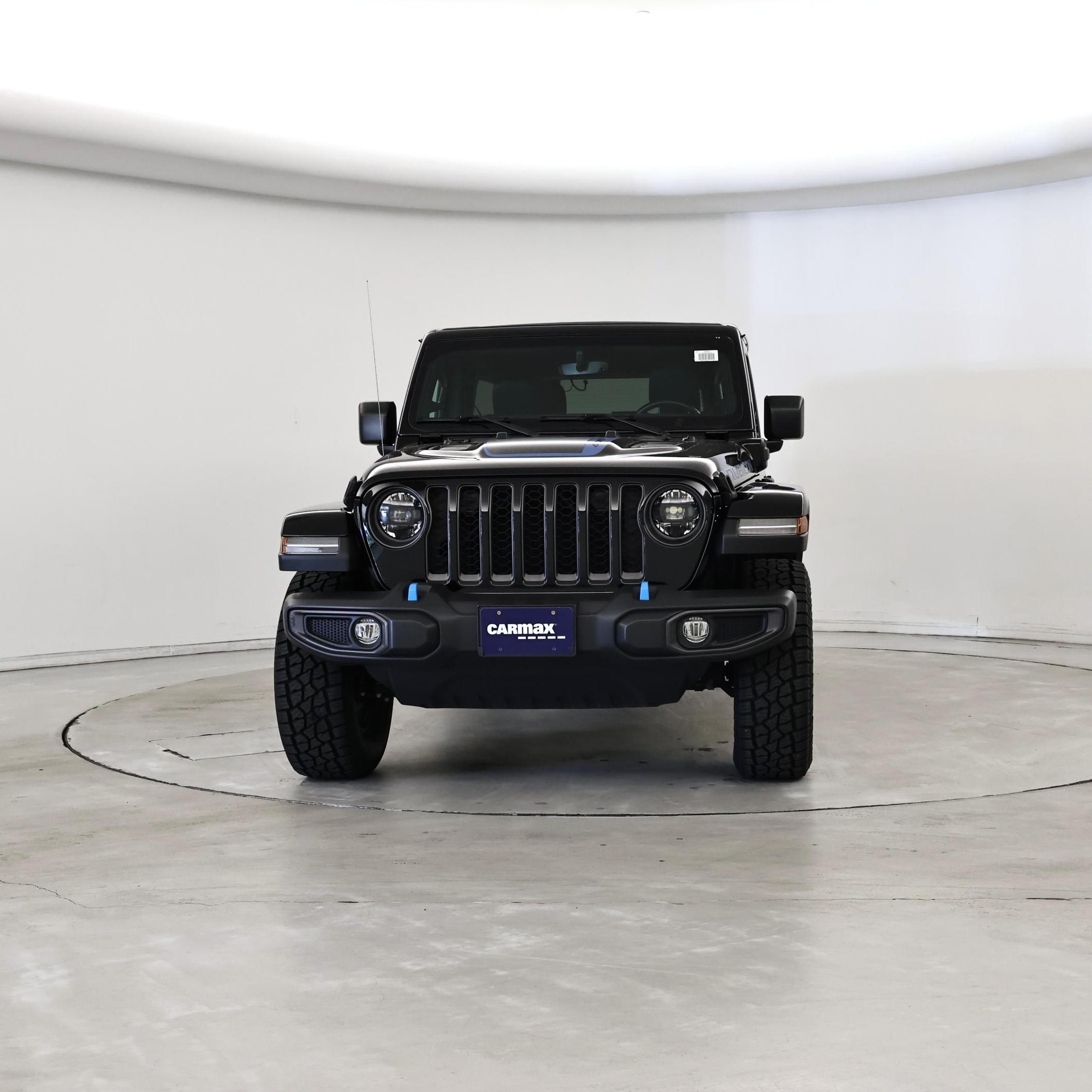 Thumbnail: 2023 Jeep Wrangler - 5