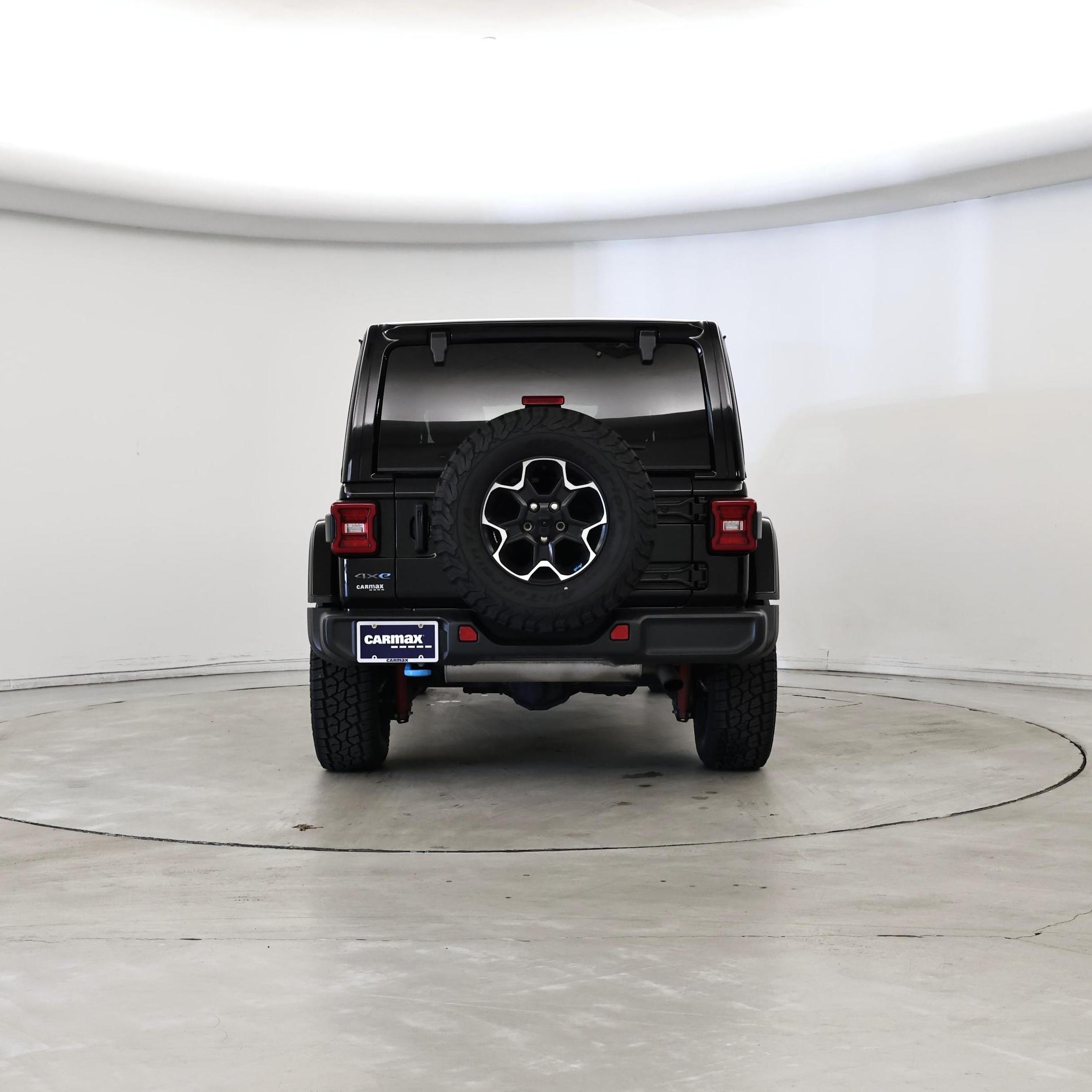 Thumbnail: 2023 Jeep Wrangler - 6