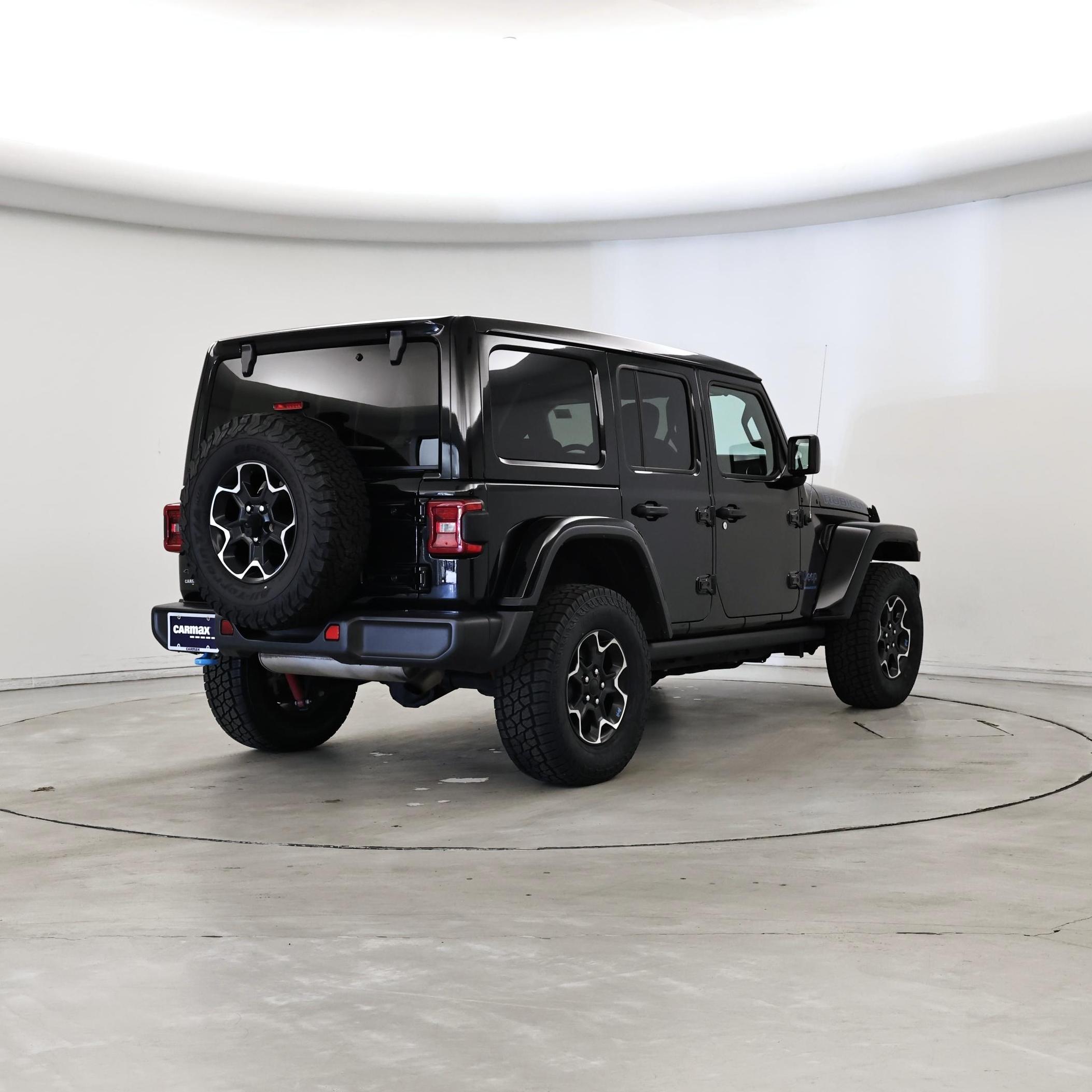 Thumbnail: 2023 Jeep Wrangler - 8