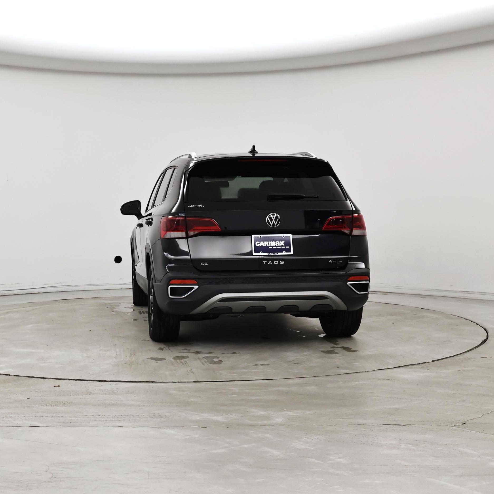 Thumbnail: 2022 Volkswagen Taos - 6