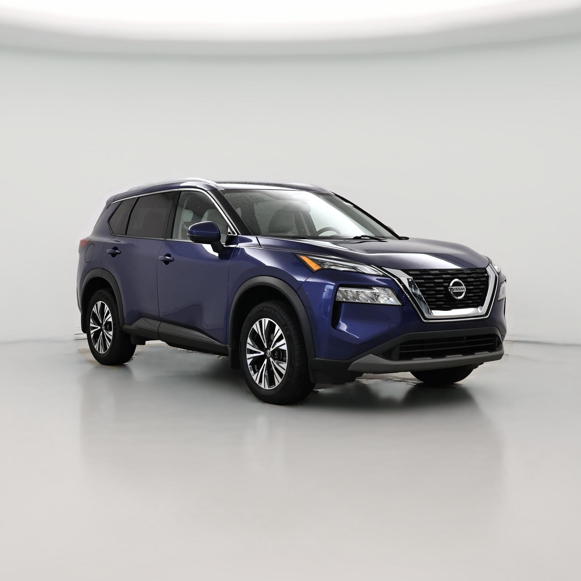 Thumbnail: 2021 Nissan Rogue - 1