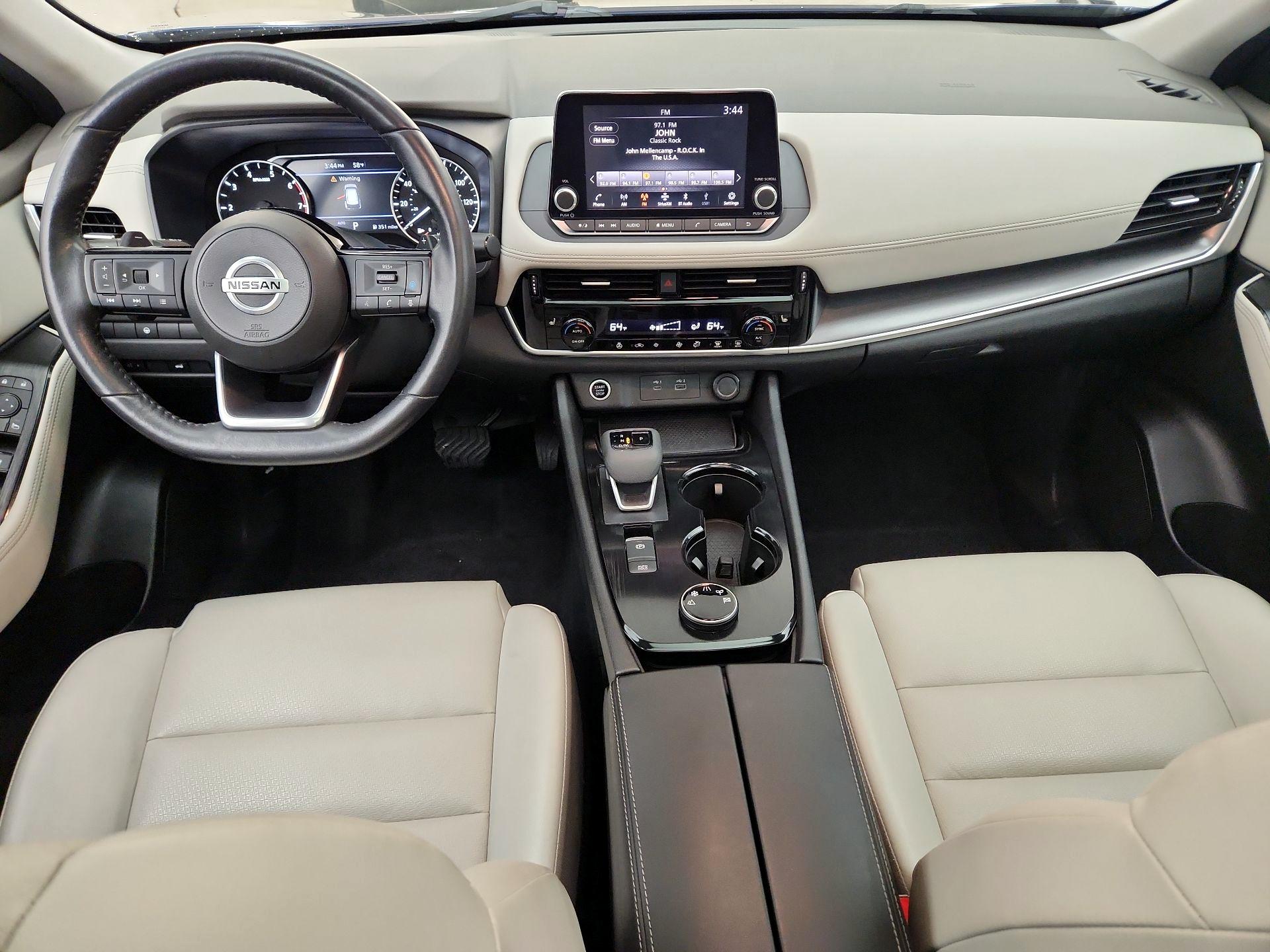 Thumbnail: 2021 Nissan Rogue - 9