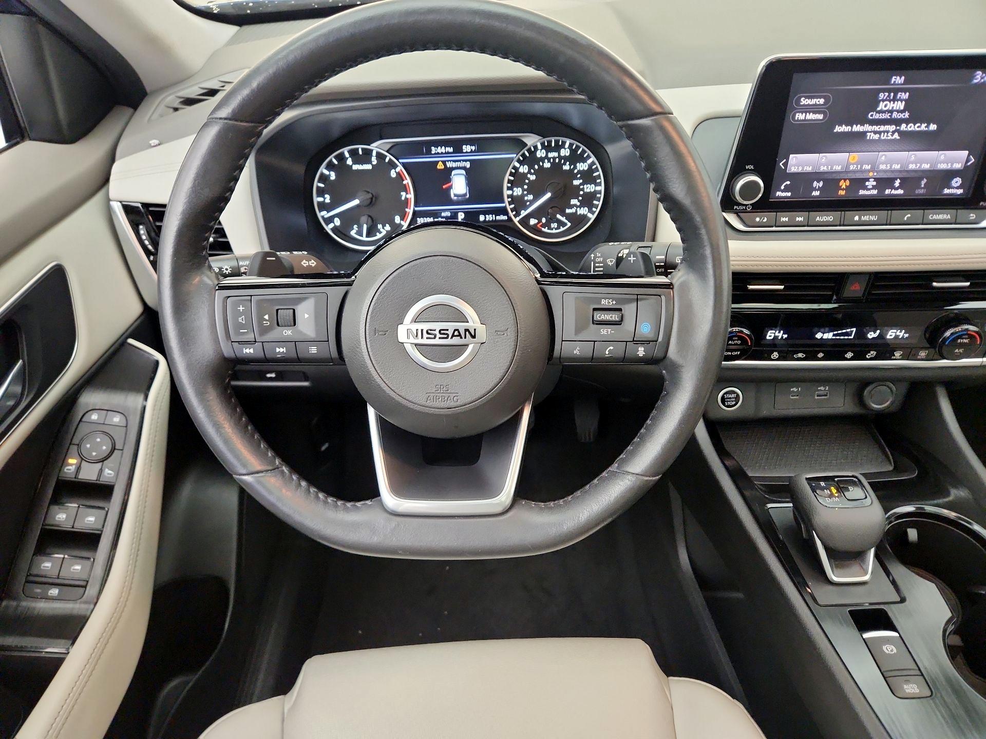 Thumbnail: 2021 Nissan Rogue - 10