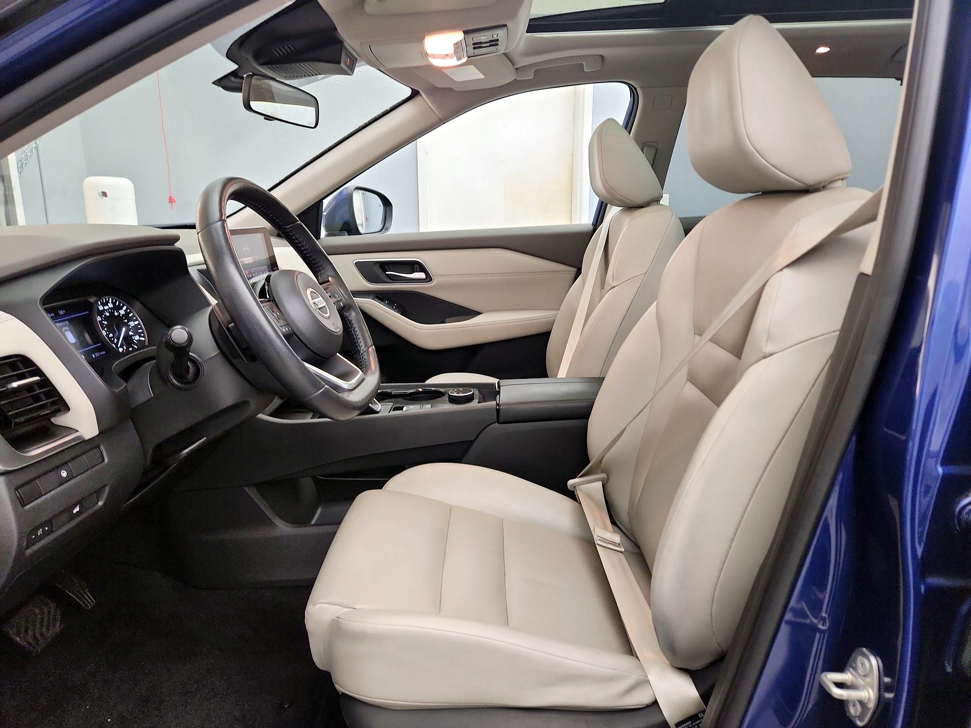 Thumbnail: 2021 Nissan Rogue - 11