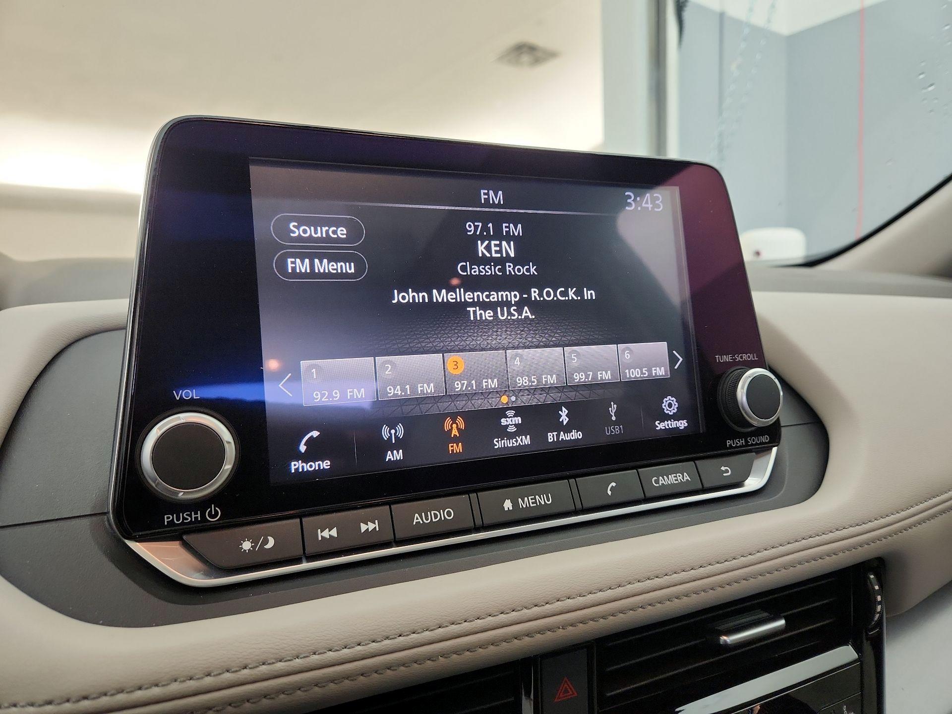 Thumbnail: 2021 Nissan Rogue - 15