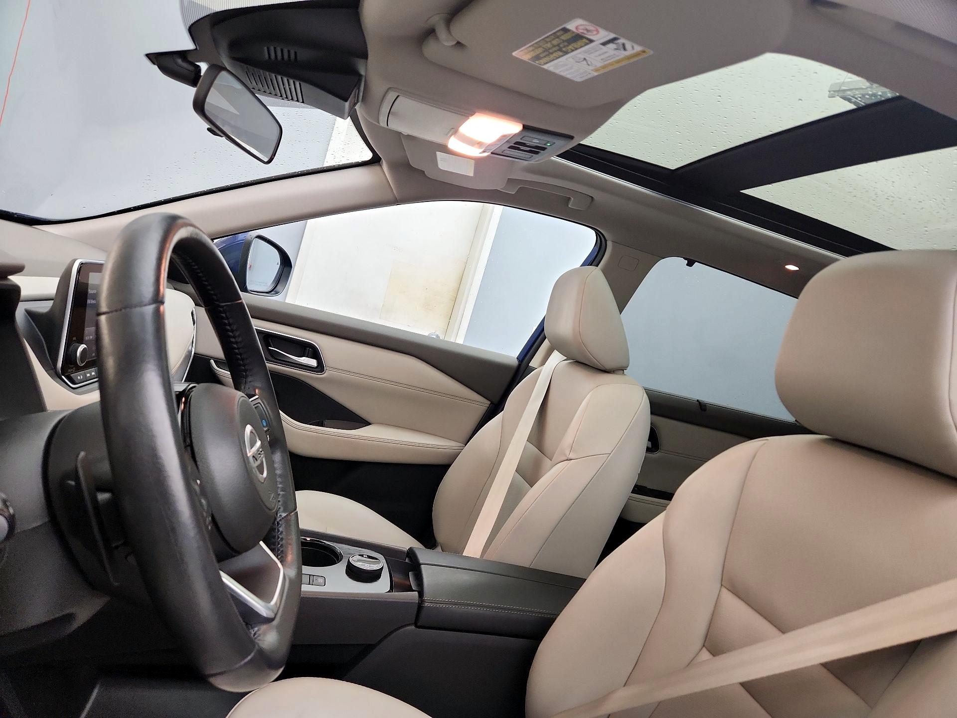 Thumbnail: 2021 Nissan Rogue - 19