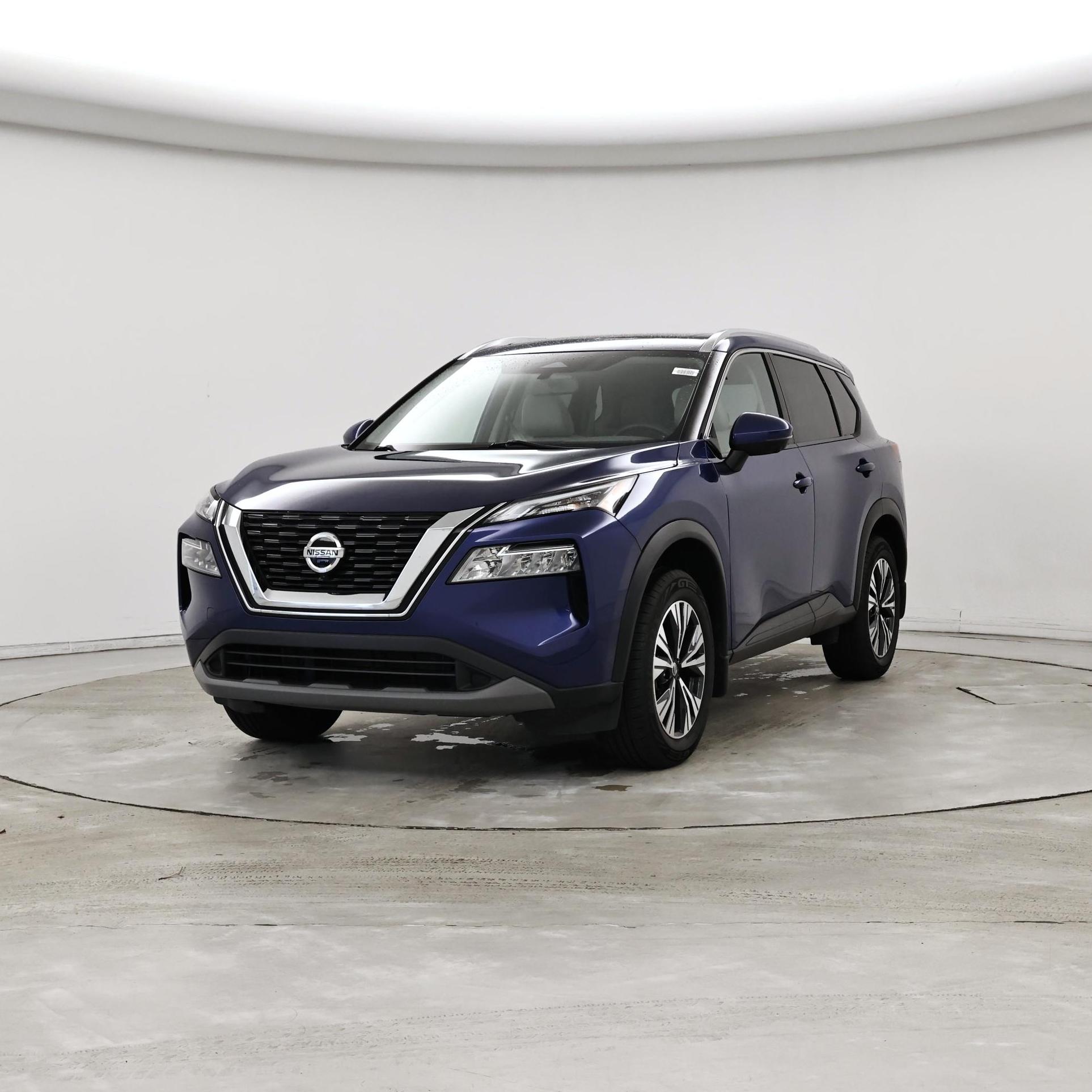 Thumbnail: 2021 Nissan Rogue - 4