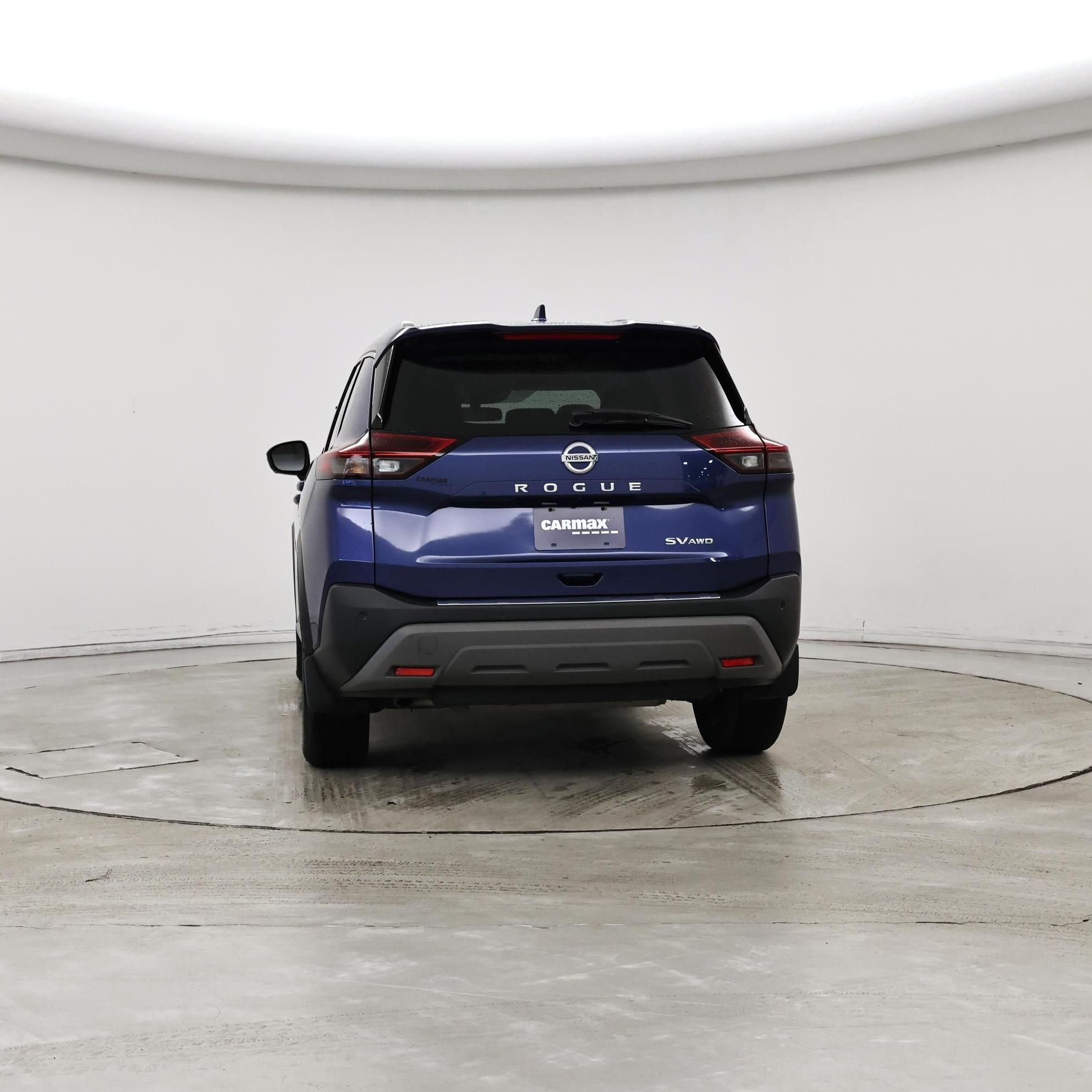 Thumbnail: 2021 Nissan Rogue - 6