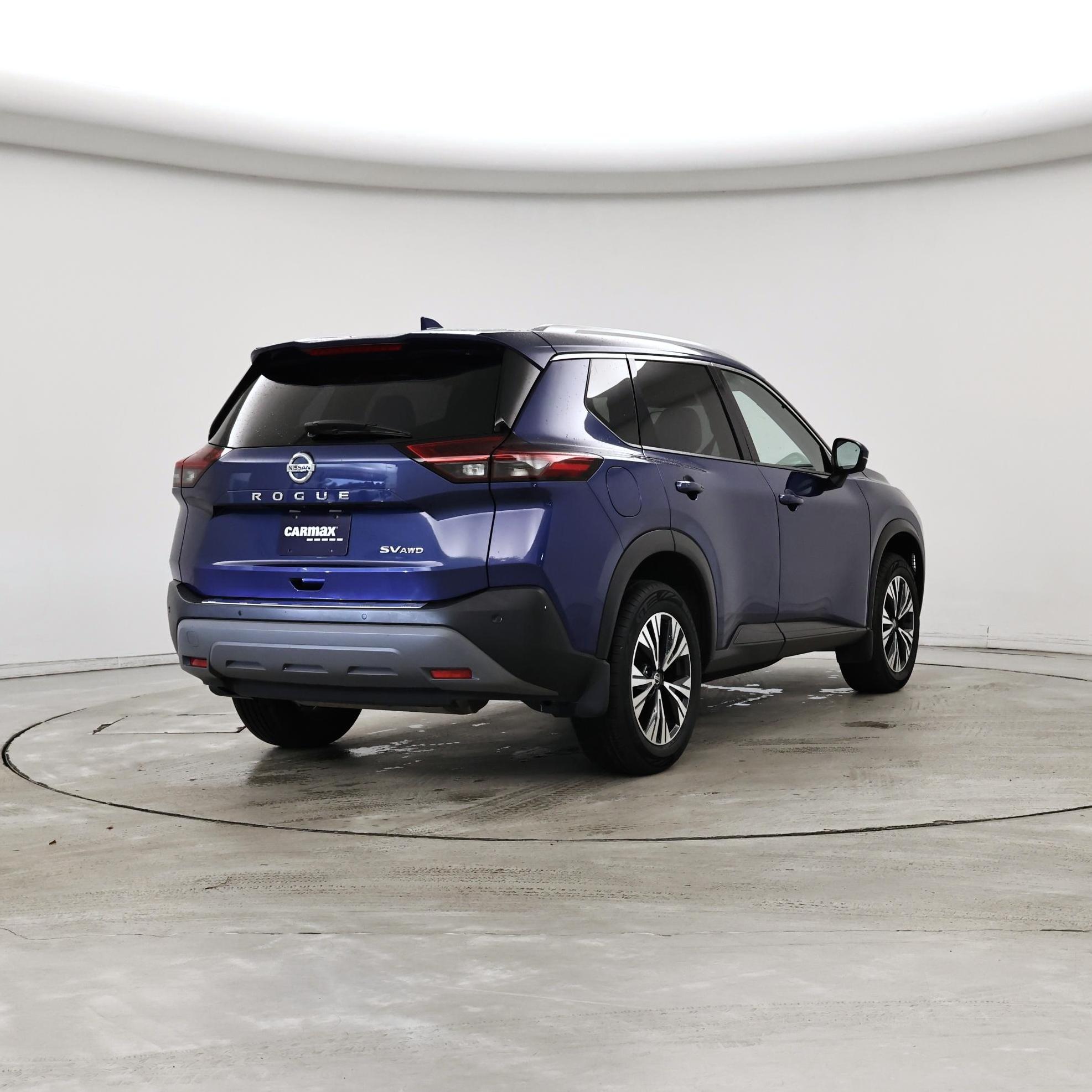 Thumbnail: 2021 Nissan Rogue - 8