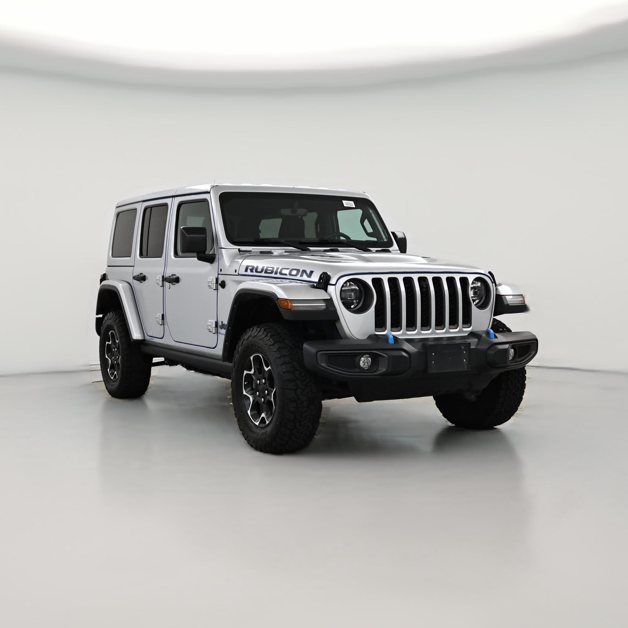 Thumbnail: 2023 Jeep Wrangler - 1