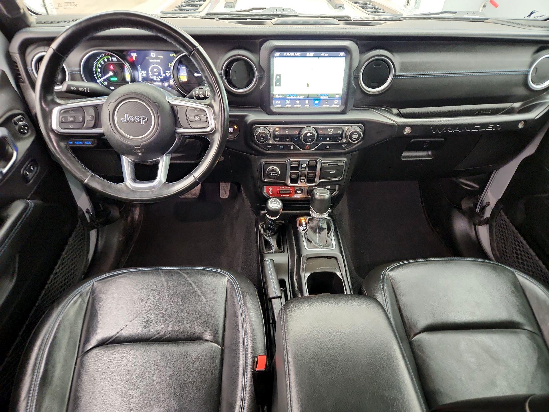 Thumbnail: 2023 Jeep Wrangler - 9