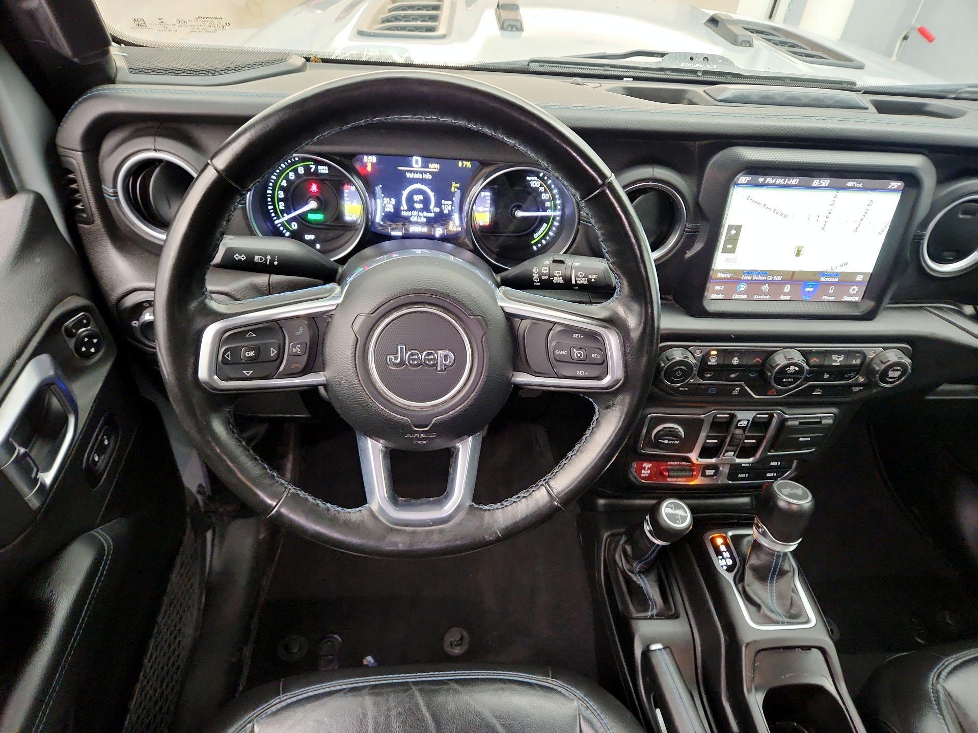 Thumbnail: 2023 Jeep Wrangler - 10