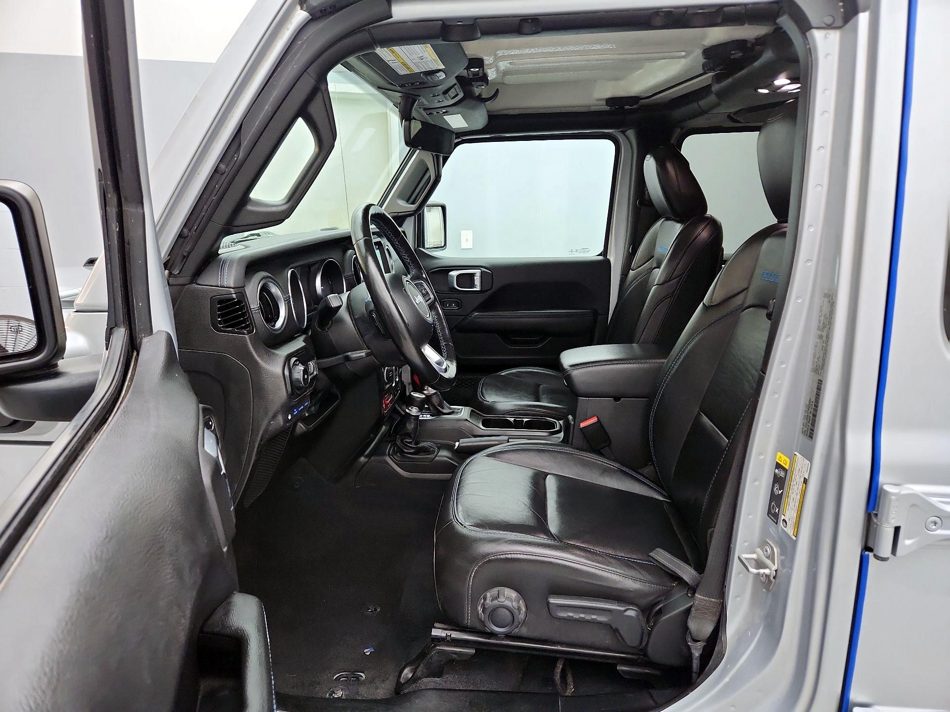 Thumbnail: 2023 Jeep Wrangler - 11