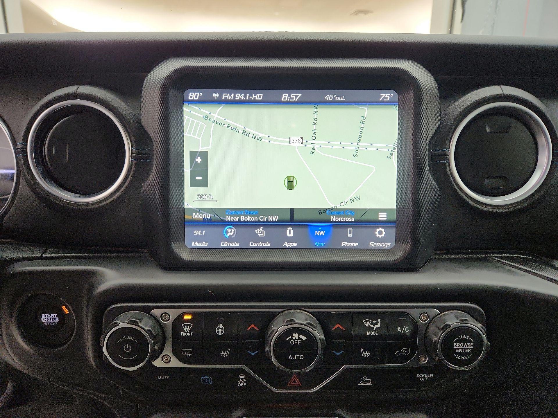 Thumbnail: 2023 Jeep Wrangler - 14