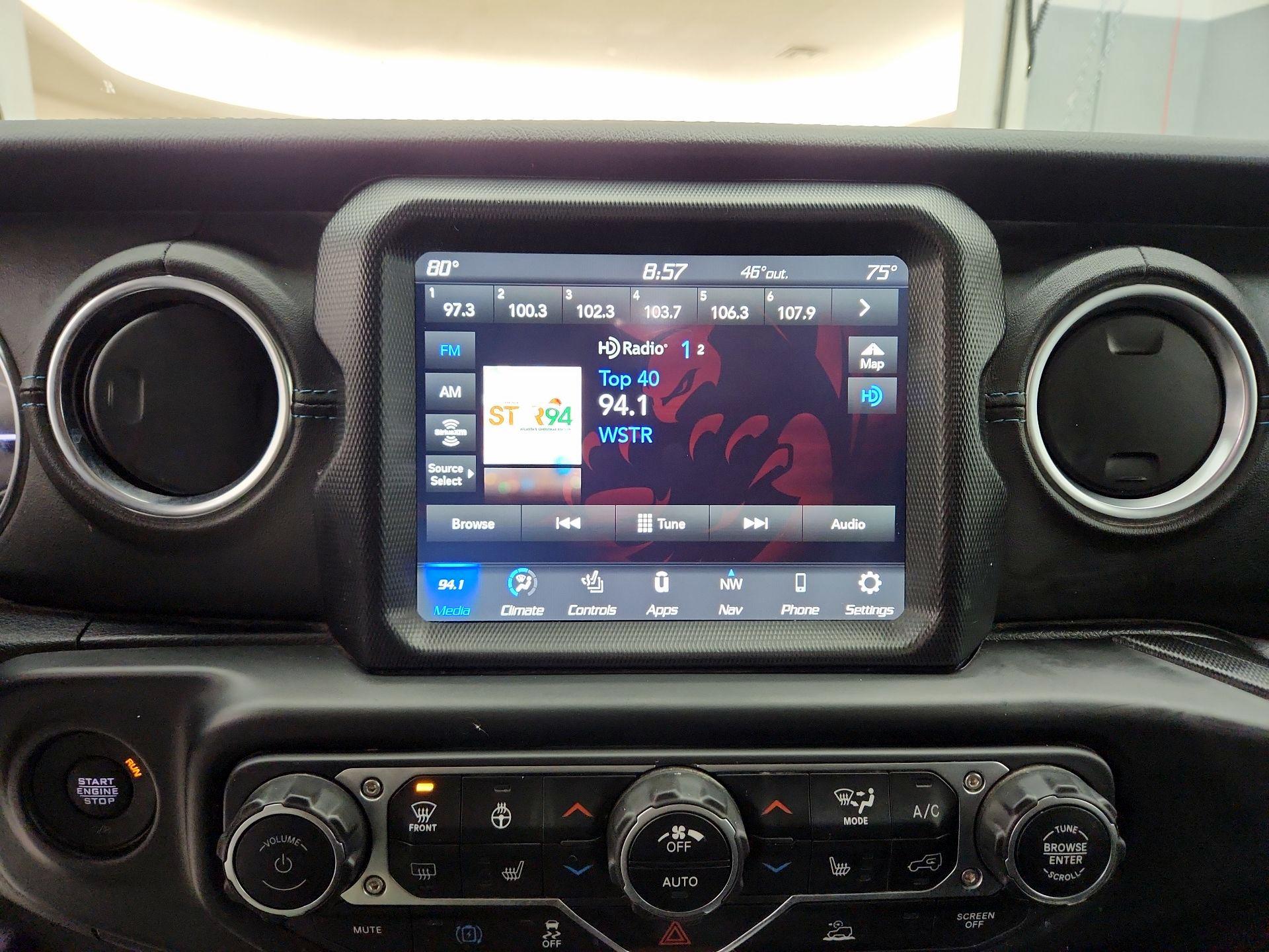 Thumbnail: 2023 Jeep Wrangler - 16