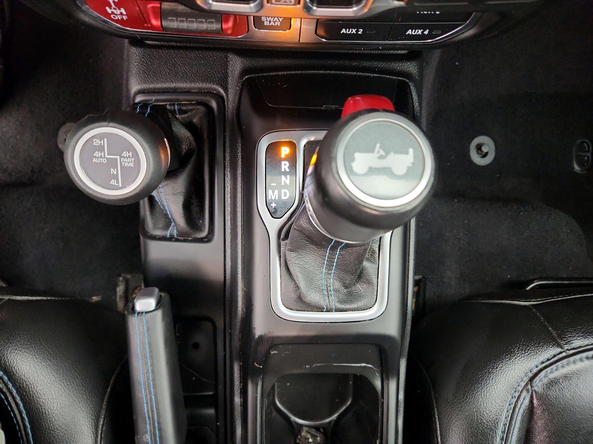 Thumbnail: 2023 Jeep Wrangler - 18