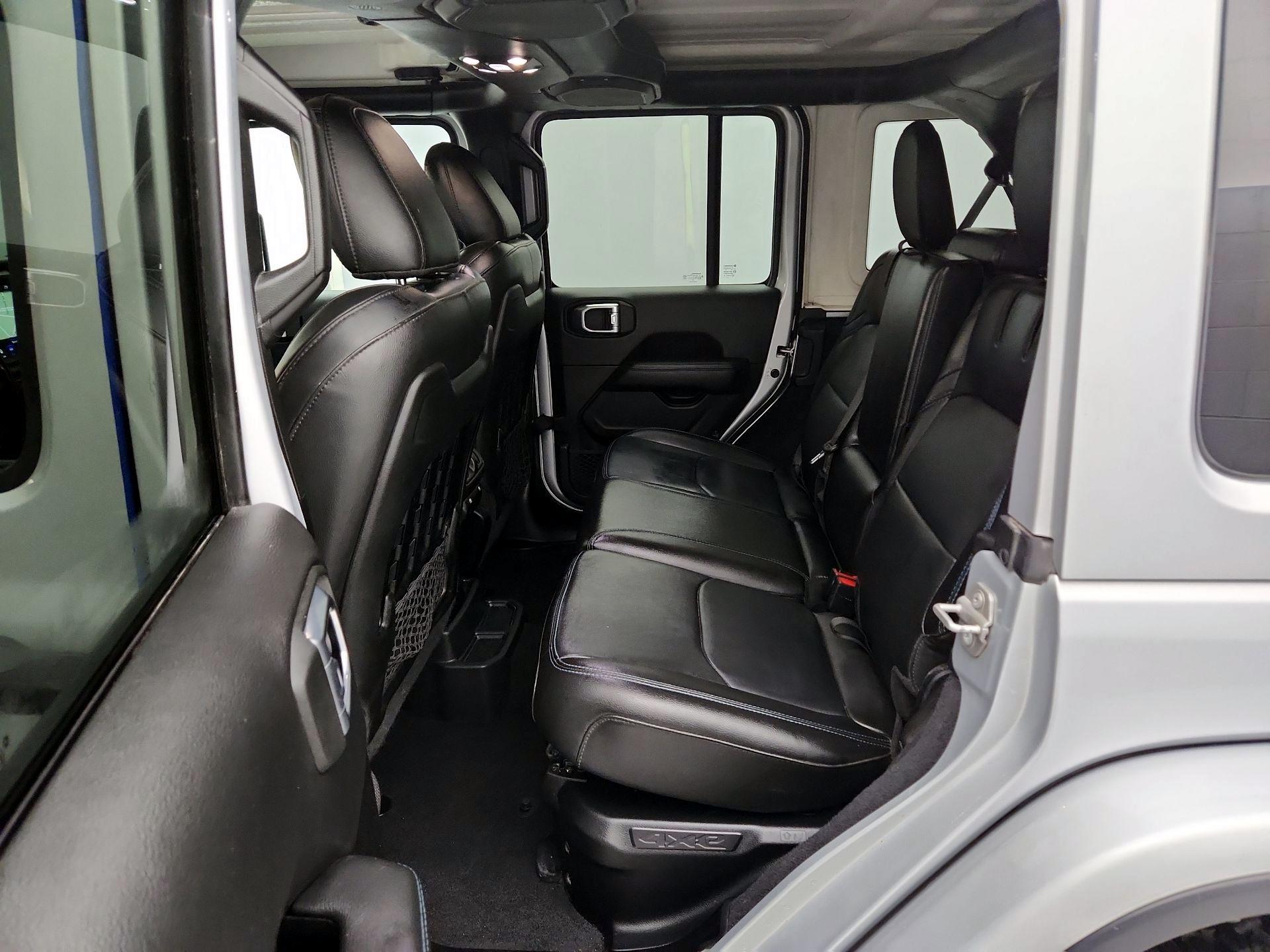 Thumbnail: 2023 Jeep Wrangler - 20