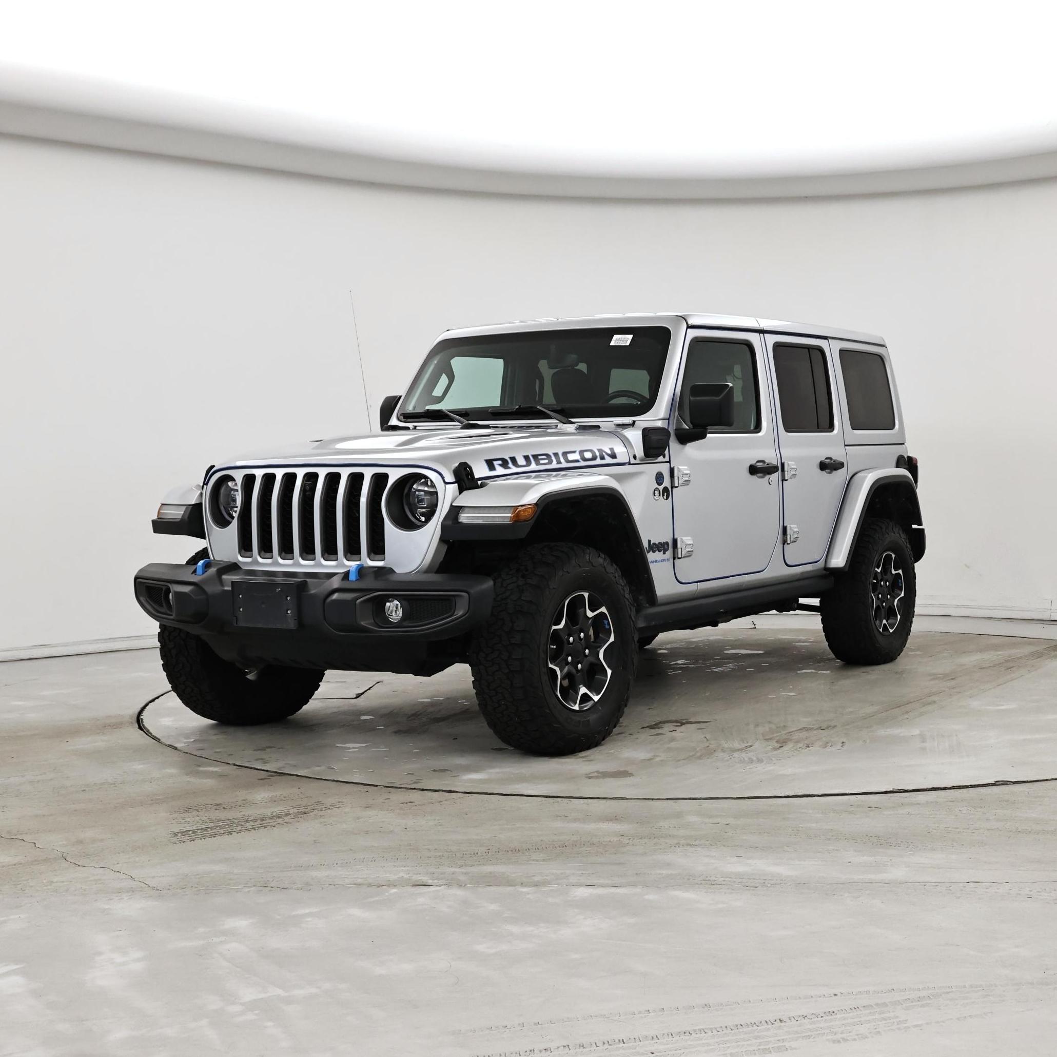 Thumbnail: 2023 Jeep Wrangler - 4
