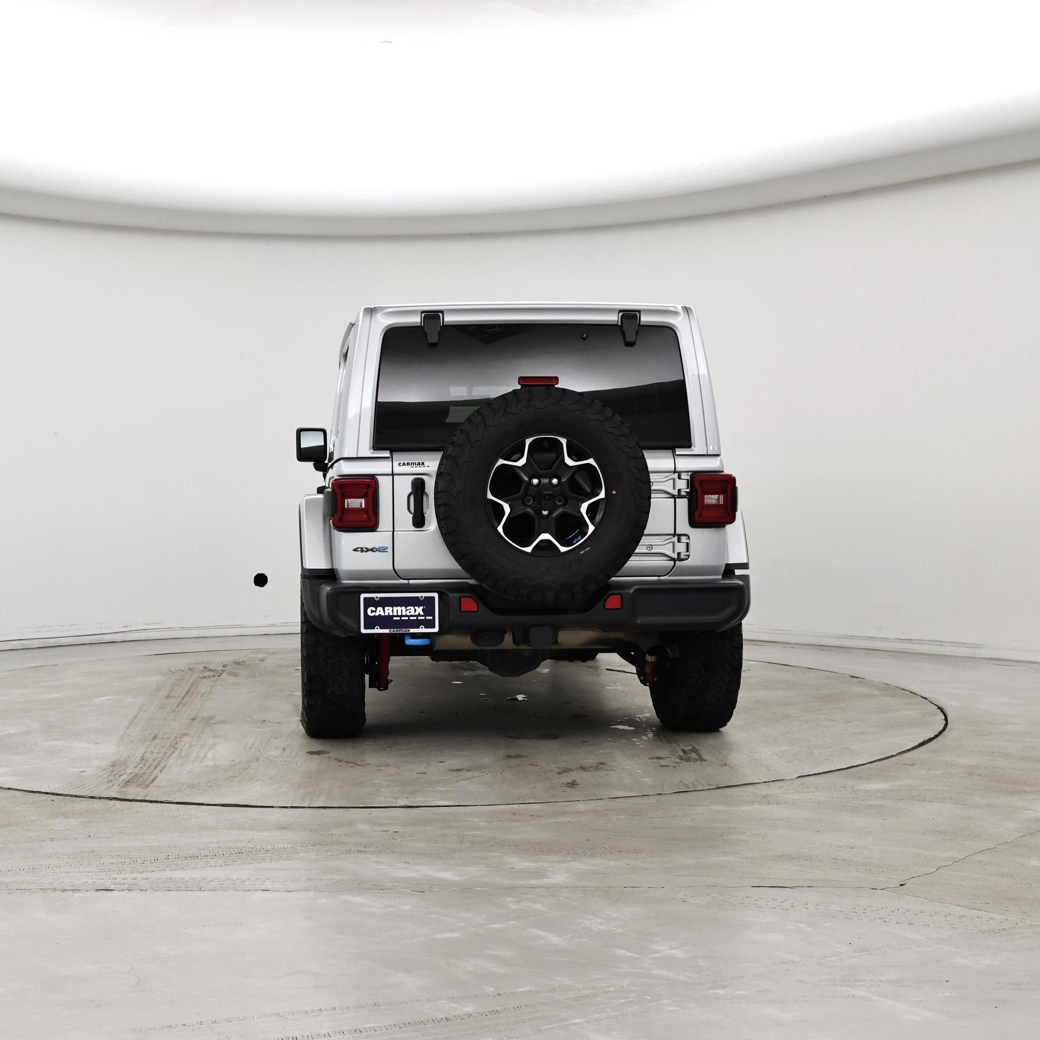 Thumbnail: 2023 Jeep Wrangler - 6