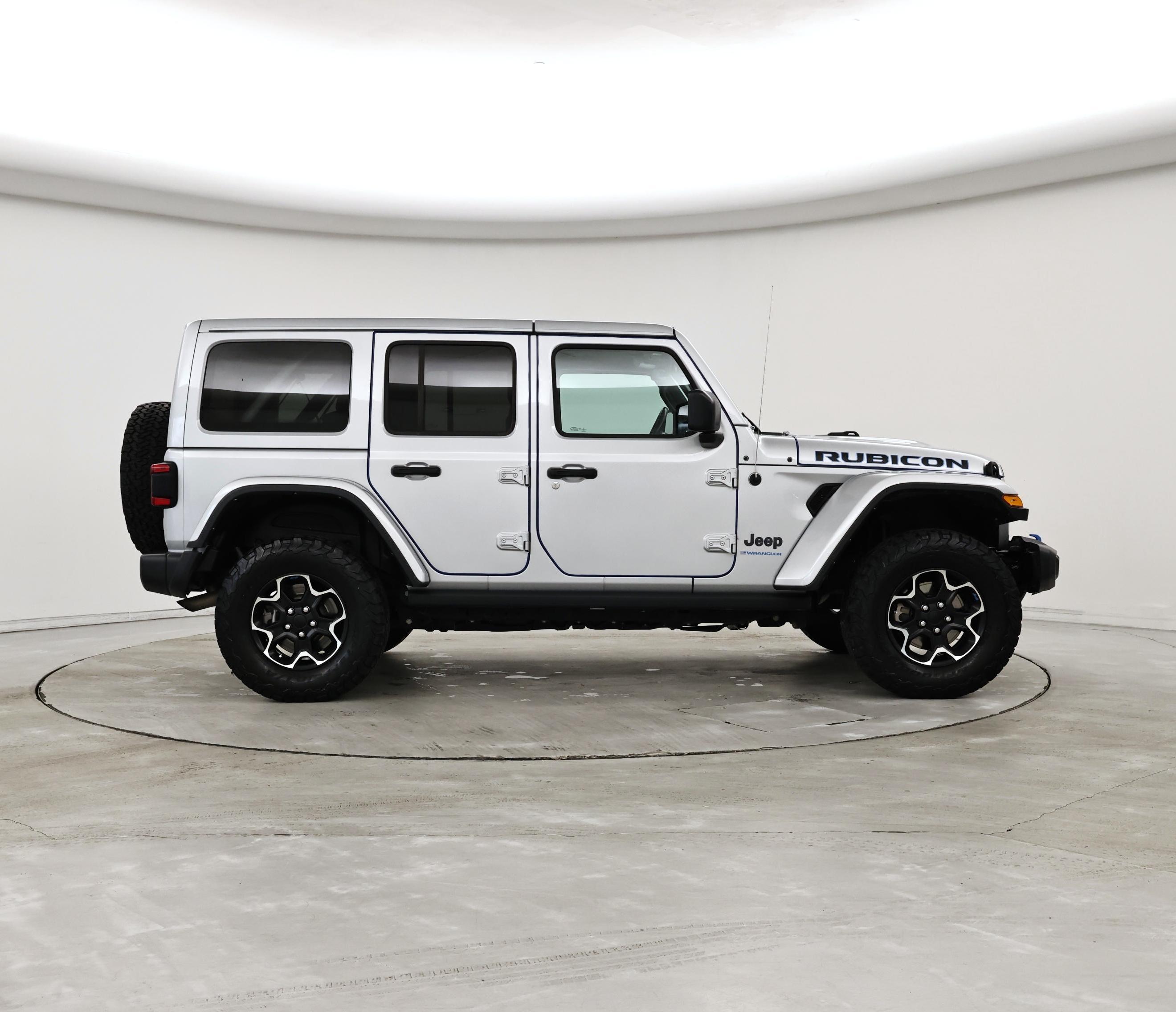 Thumbnail: 2023 Jeep Wrangler - 7