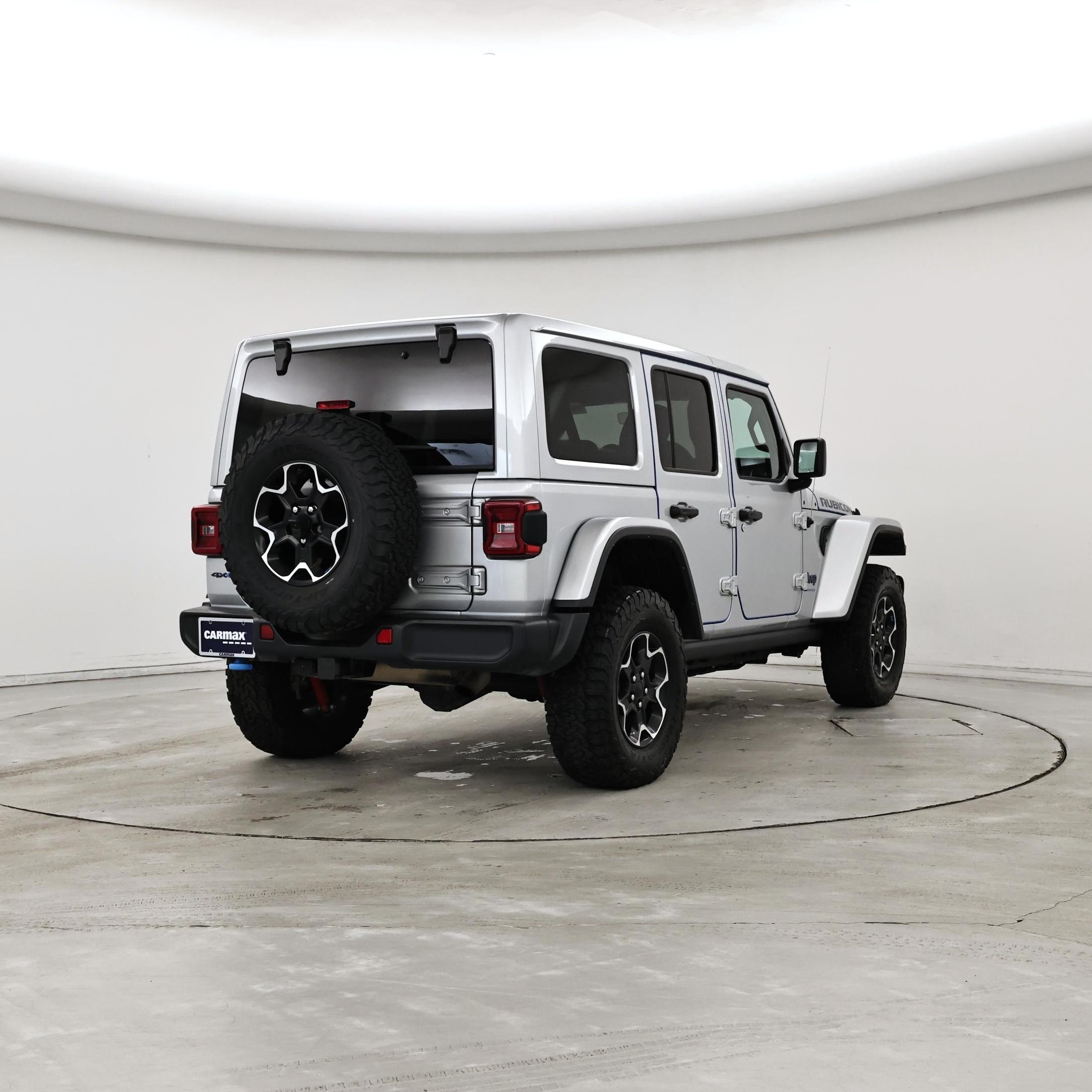 Thumbnail: 2023 Jeep Wrangler - 8