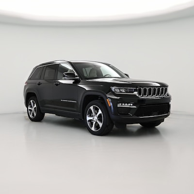 2023 Jeep Grand Cherokee 4XE