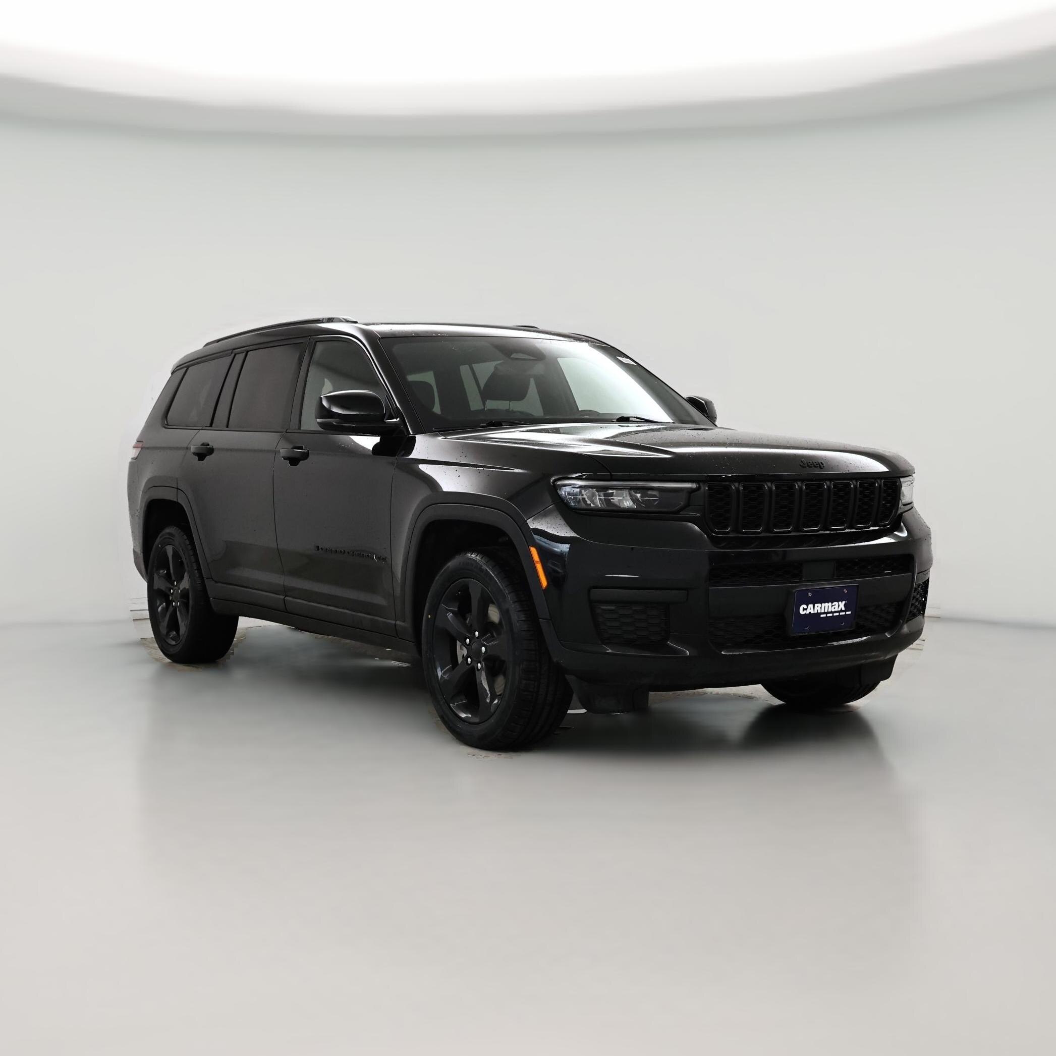 Thumbnail: 2023 Jeep Grand Cherokee L - 1