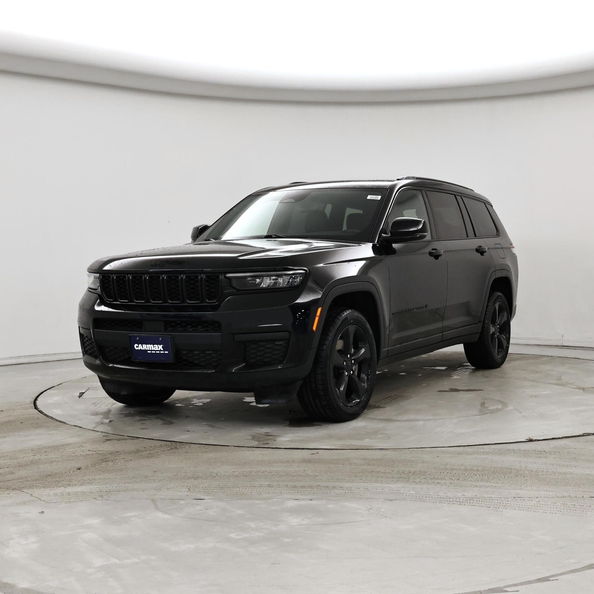 Thumbnail: 2023 Jeep Grand Cherokee L - 4