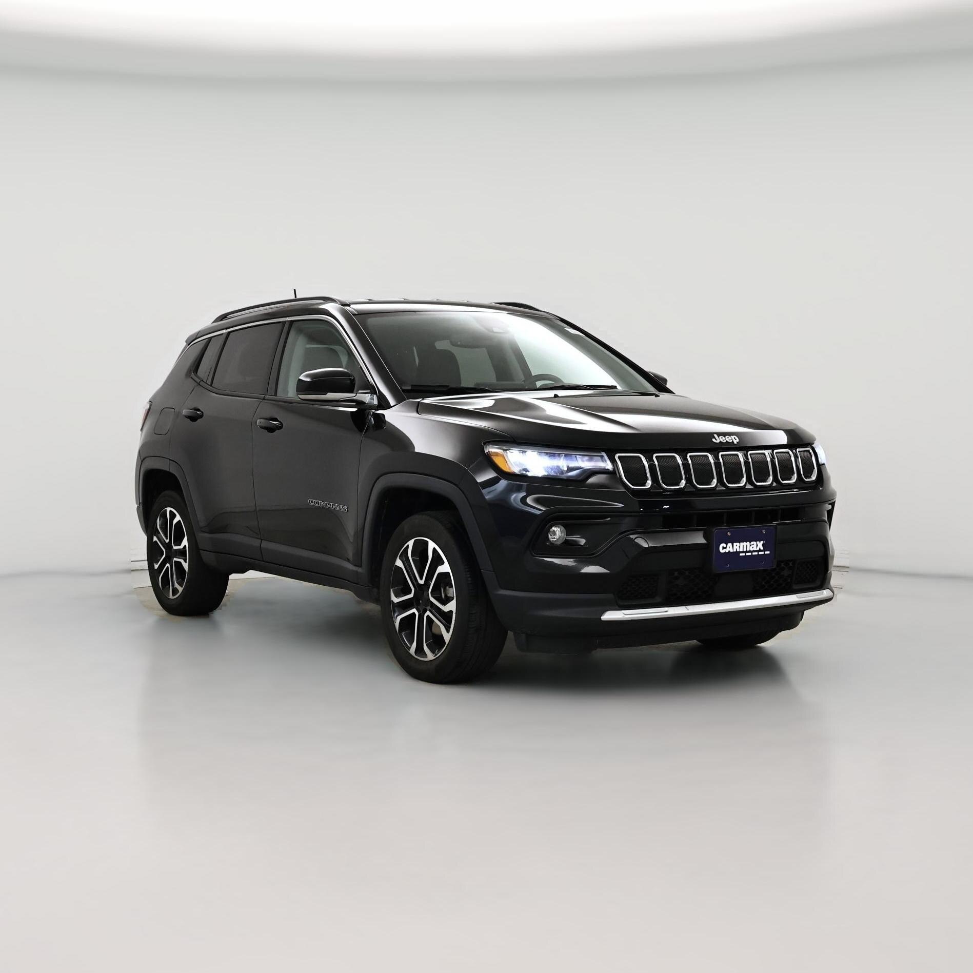Thumbnail: 2022 Jeep Compass - 1