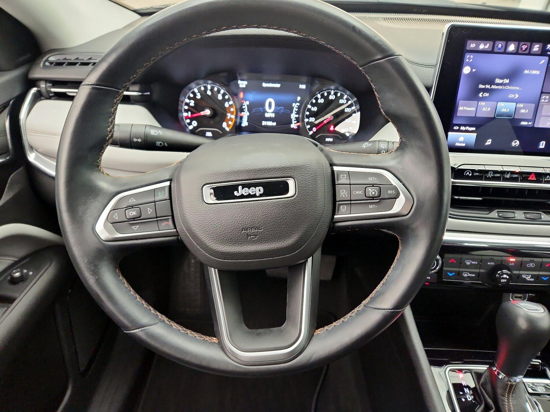 Thumbnail: 2022 Jeep Compass - 10