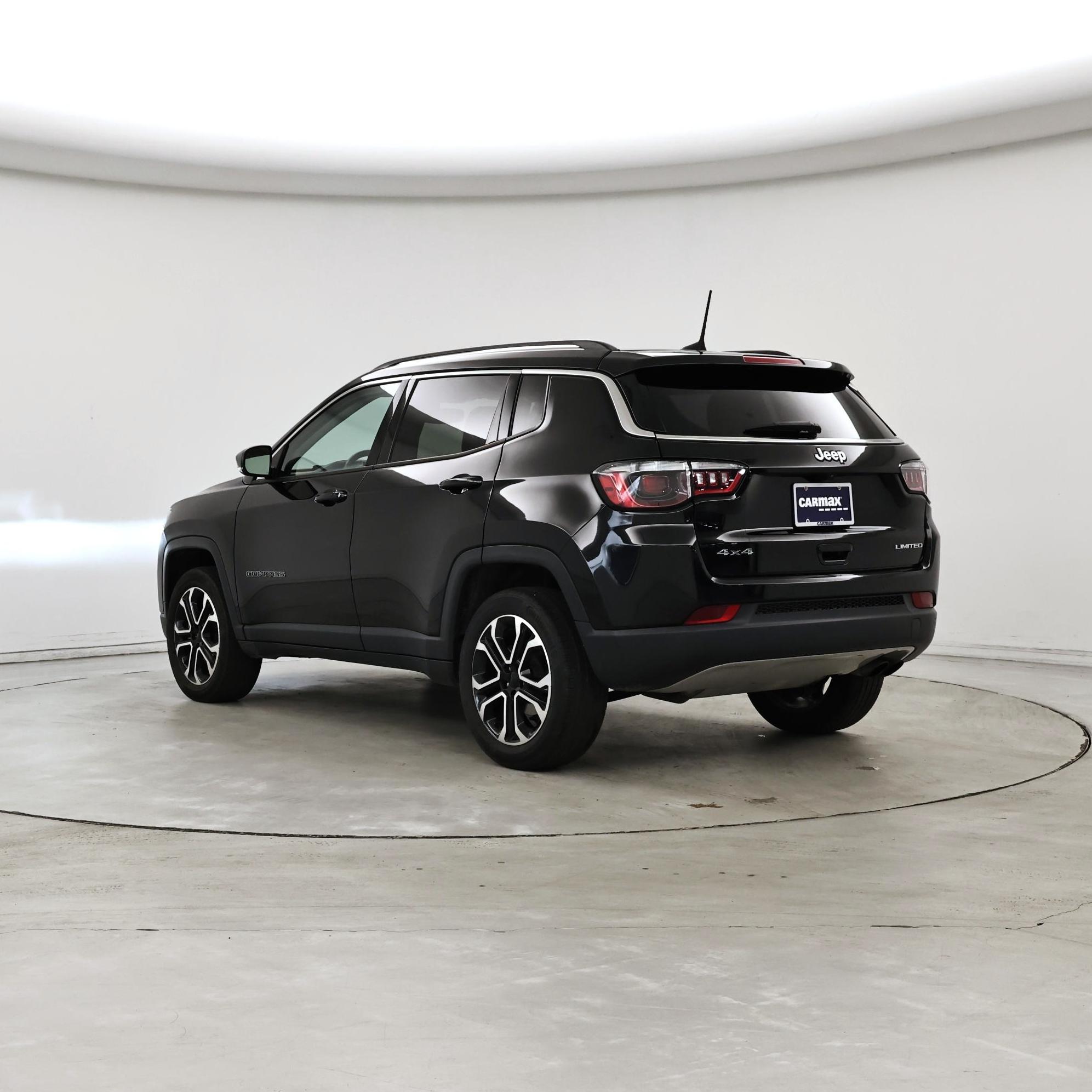 Thumbnail: 2022 Jeep Compass - 2