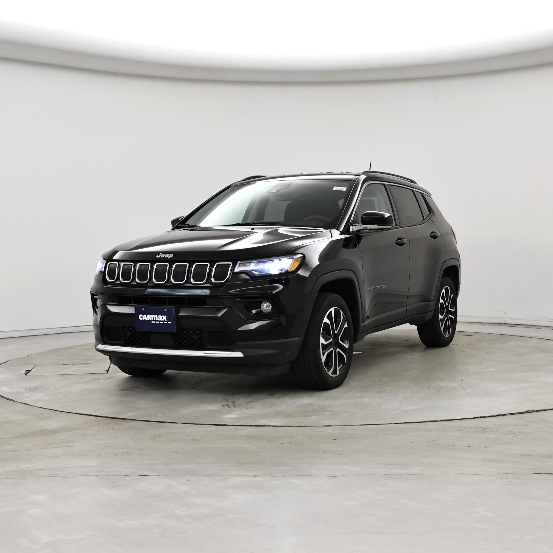 Thumbnail: 2022 Jeep Compass - 4
