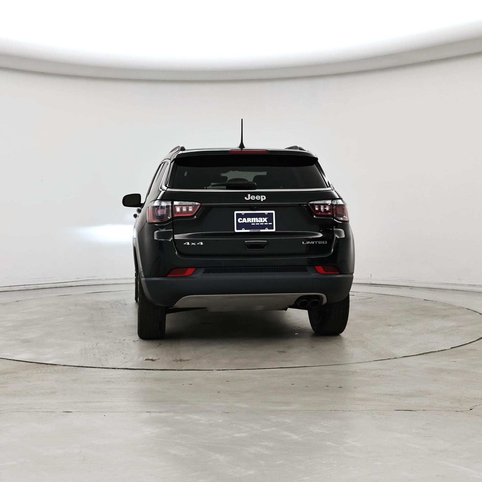 Thumbnail: 2022 Jeep Compass - 6