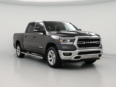 2022 Ram 1500 Bighorn