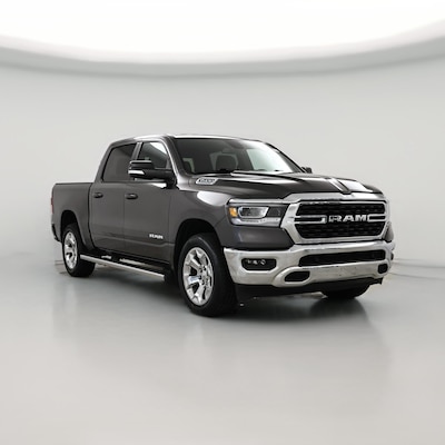 2022 Ram 1500 Bighorn