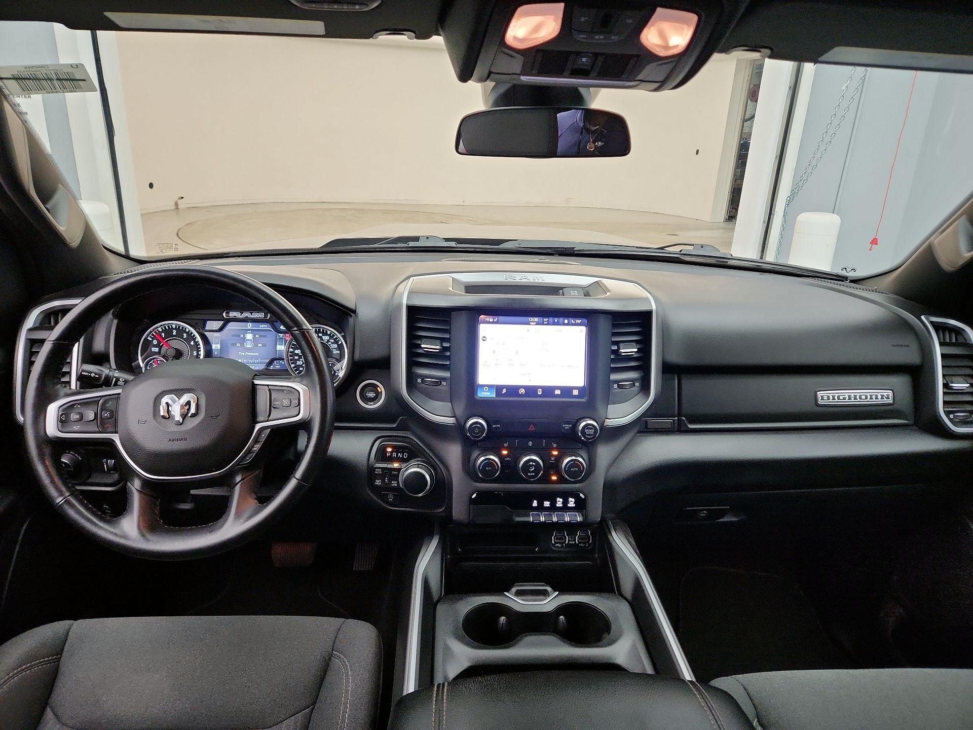 Thumbnail: 2022 RAM 1500 - 9