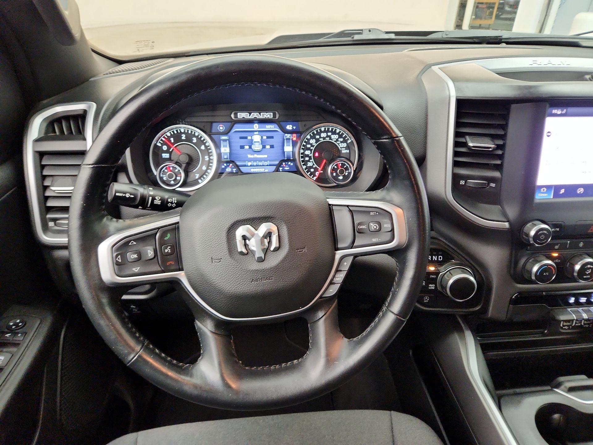 Thumbnail: 2022 RAM 1500 - 10