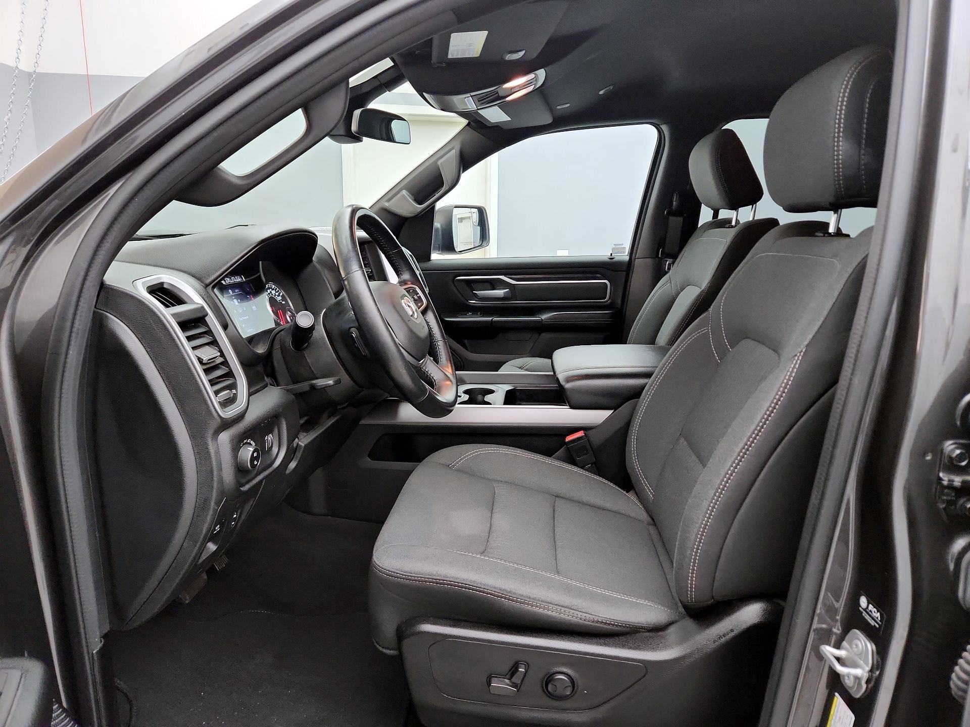 Thumbnail: 2022 RAM 1500 - 11