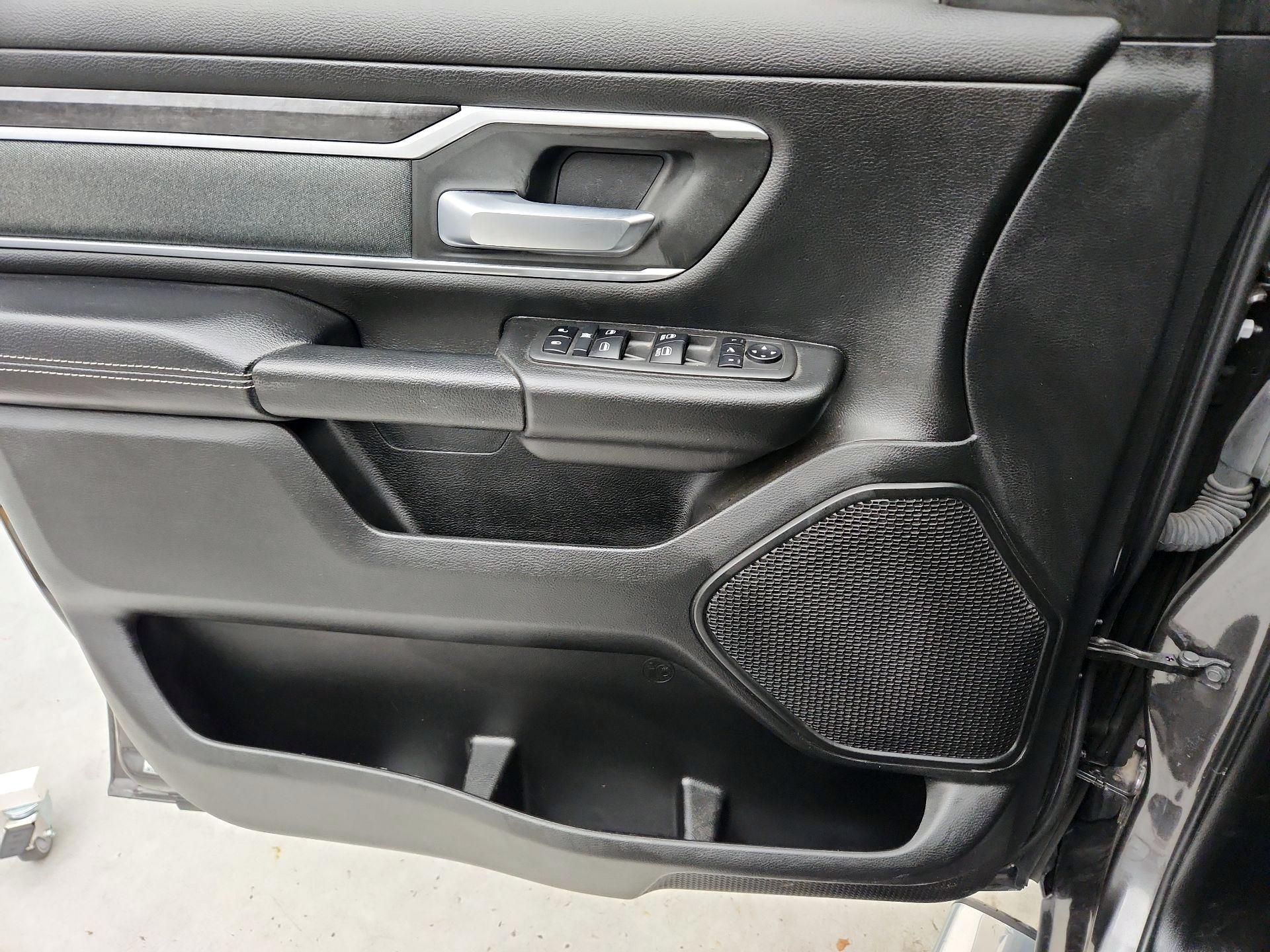 Thumbnail: 2022 RAM 1500 - 12