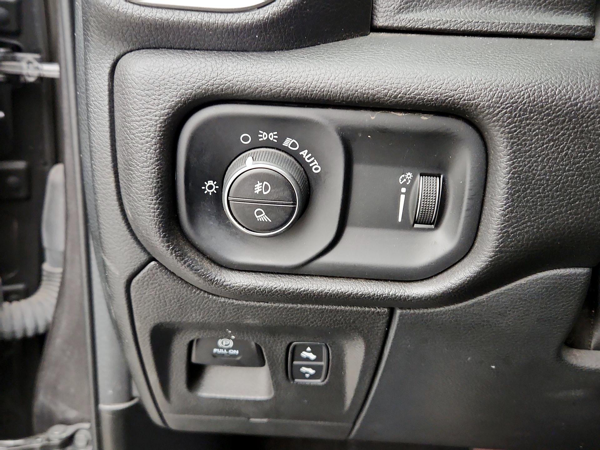 Thumbnail: 2022 RAM 1500 - 13