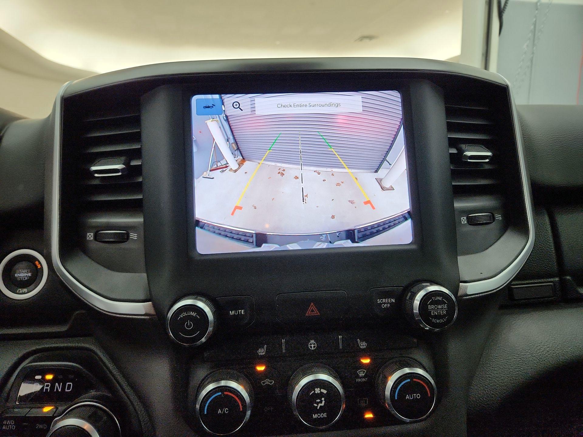 Thumbnail: 2022 RAM 1500 - 14