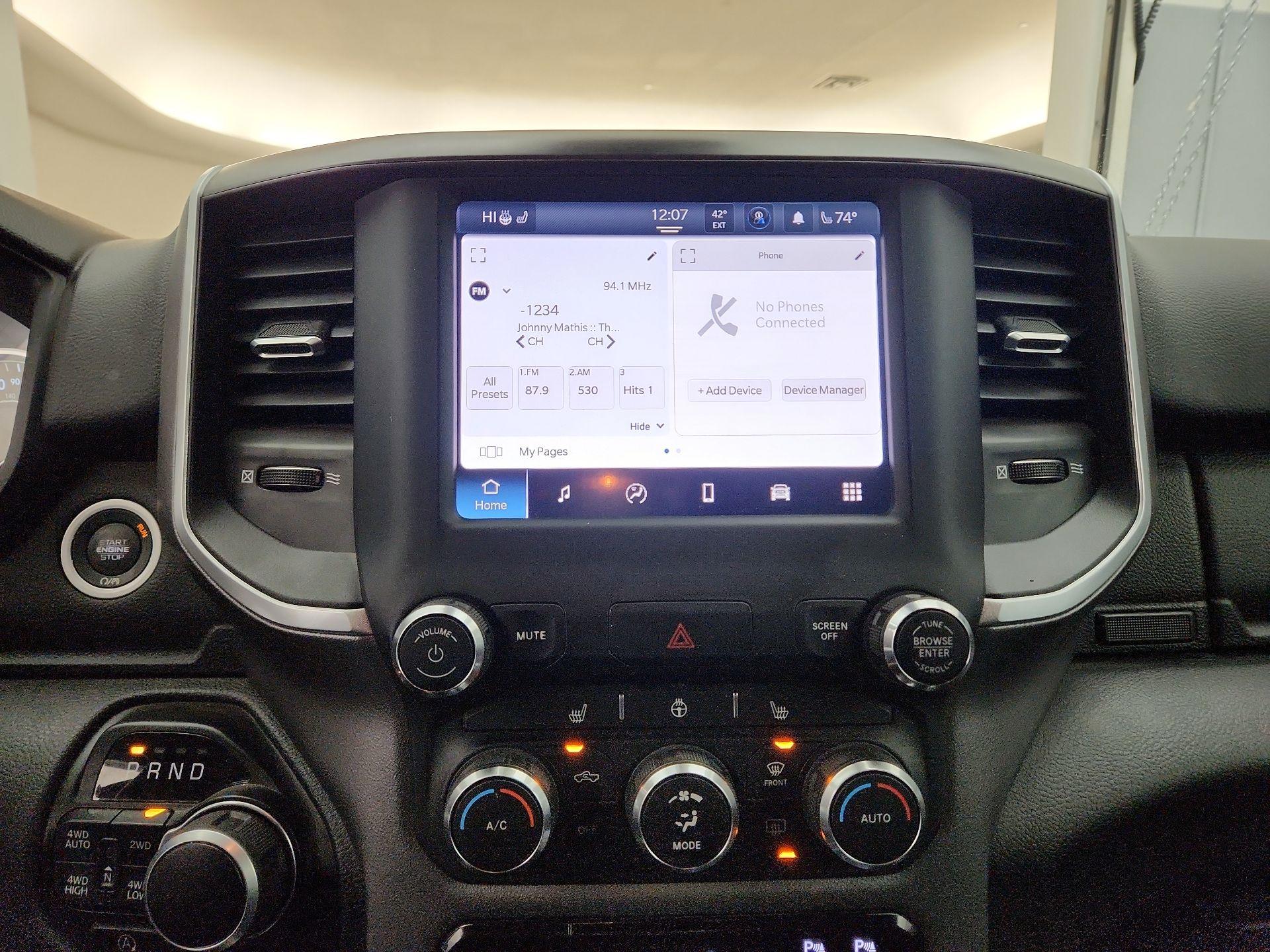 Thumbnail: 2022 RAM 1500 - 15