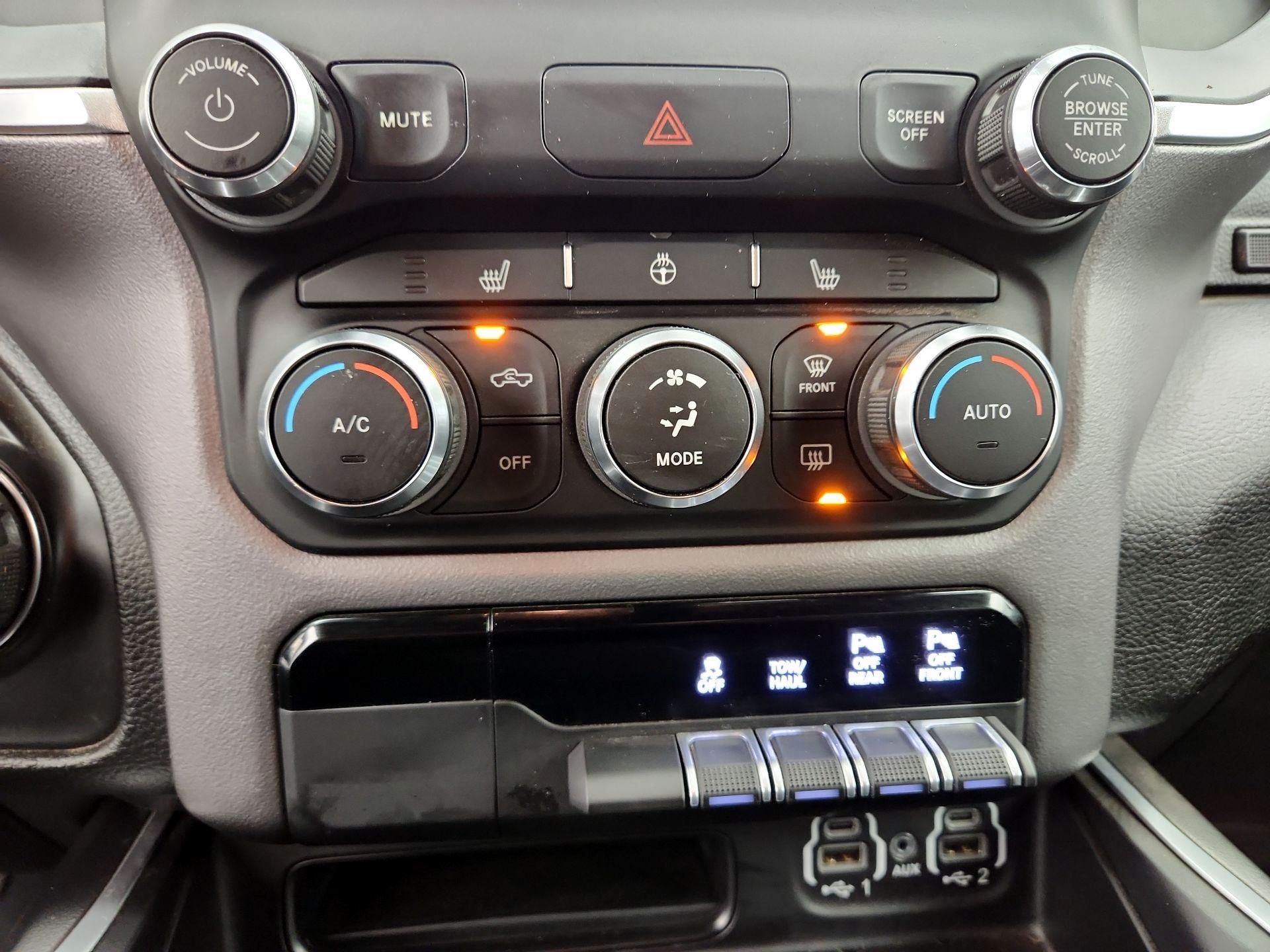 Thumbnail: 2022 RAM 1500 - 16